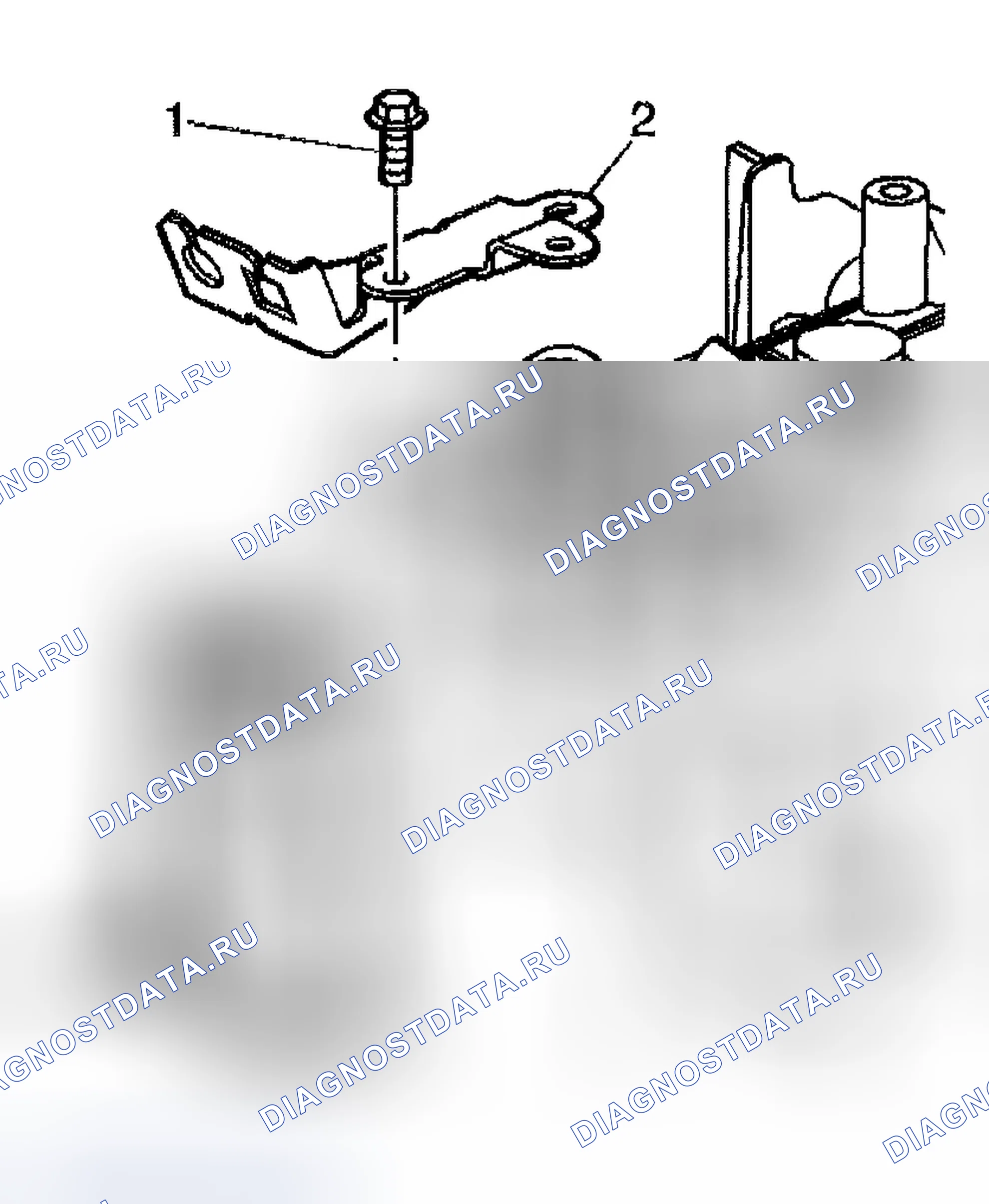 Рис. 1149. Chevrolet Chevy Express H2500 