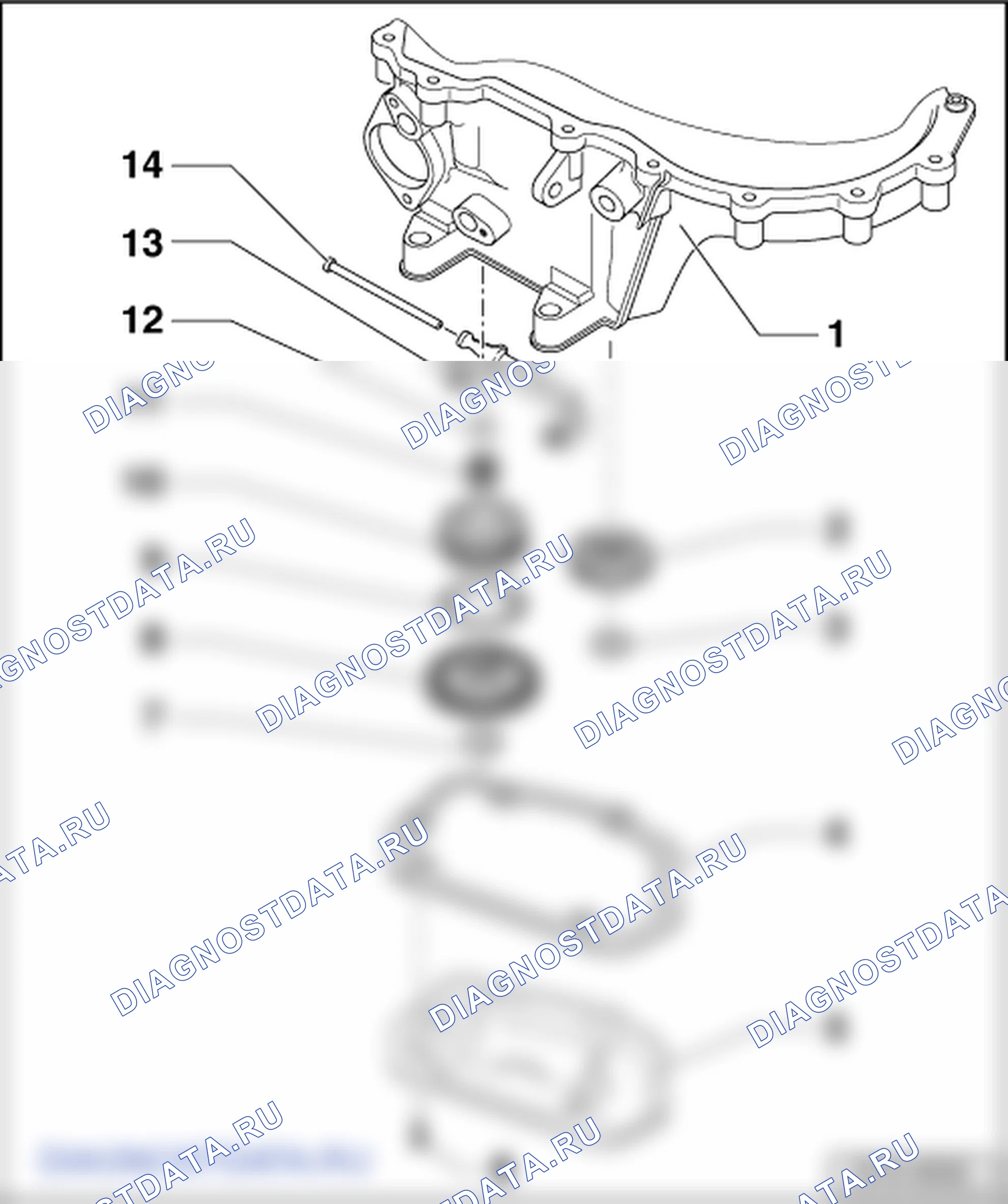 Как разобрать и собрать коробку передач (Кoрoбкa пeрeдaч 02Т). Skoda Fabia I