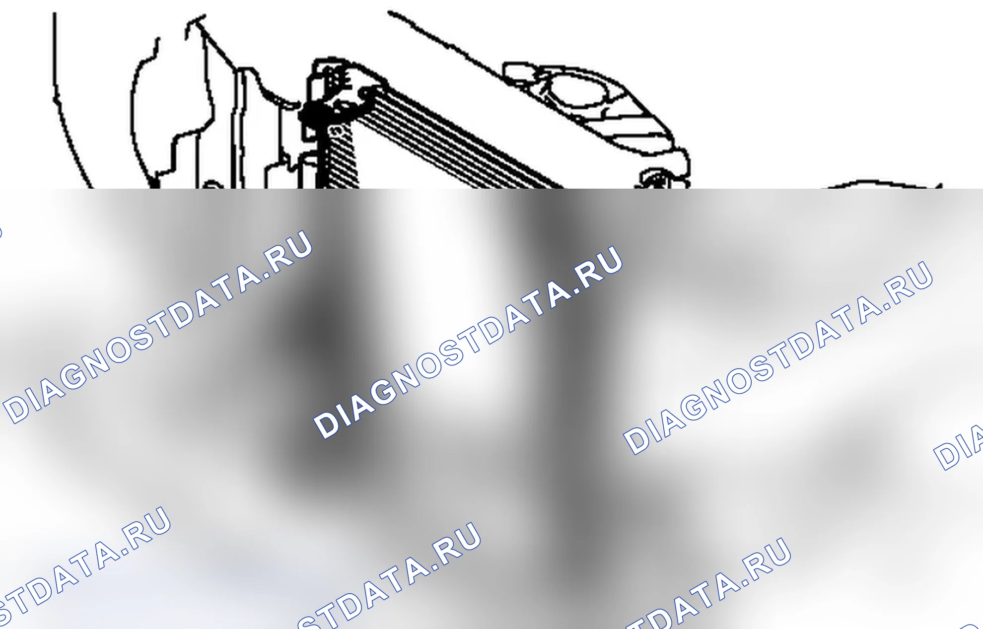 Рис. 120. Toyota Land Cruiser 200 рестайлинг