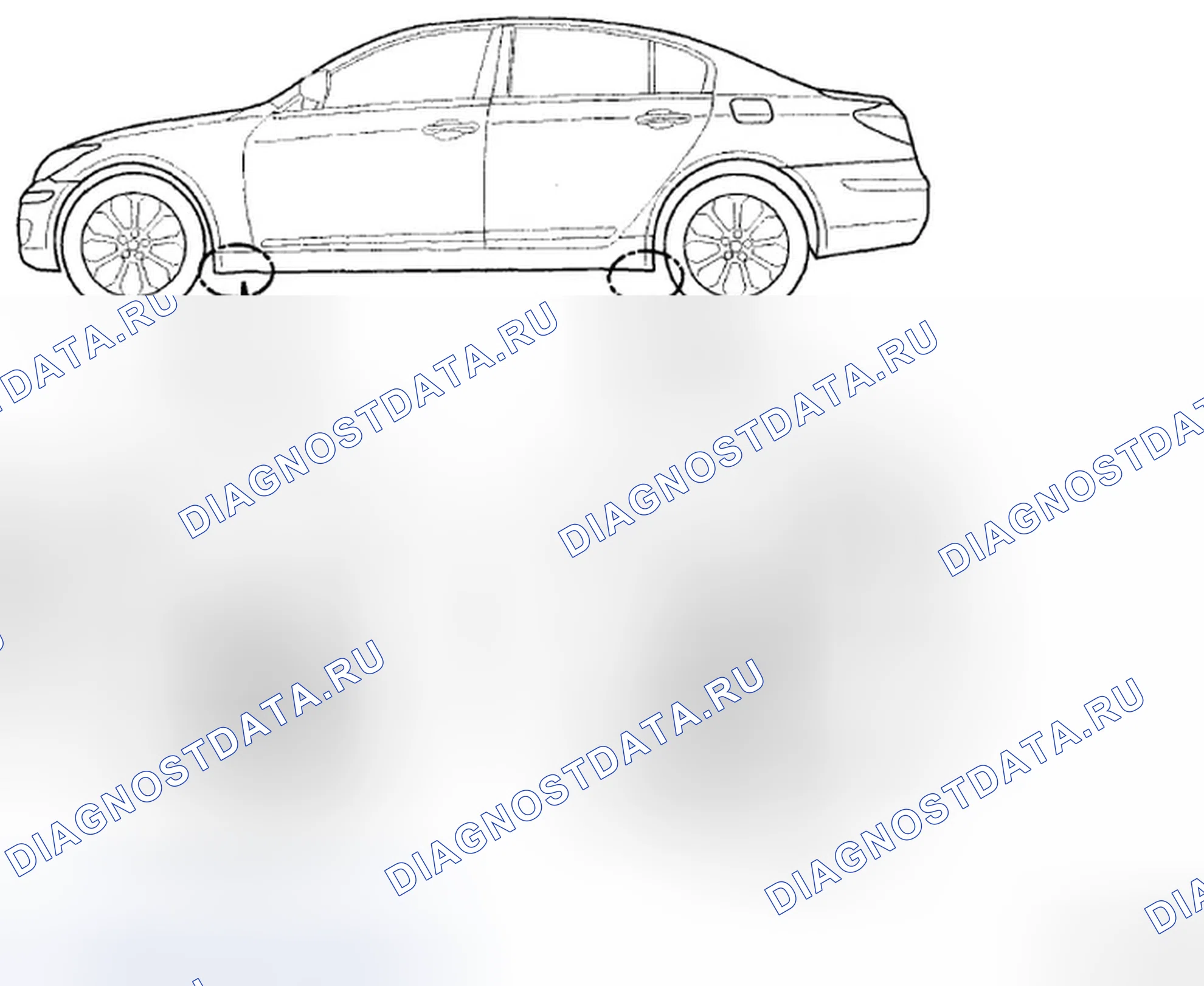 Рис. 66. Hyundai Genesis I