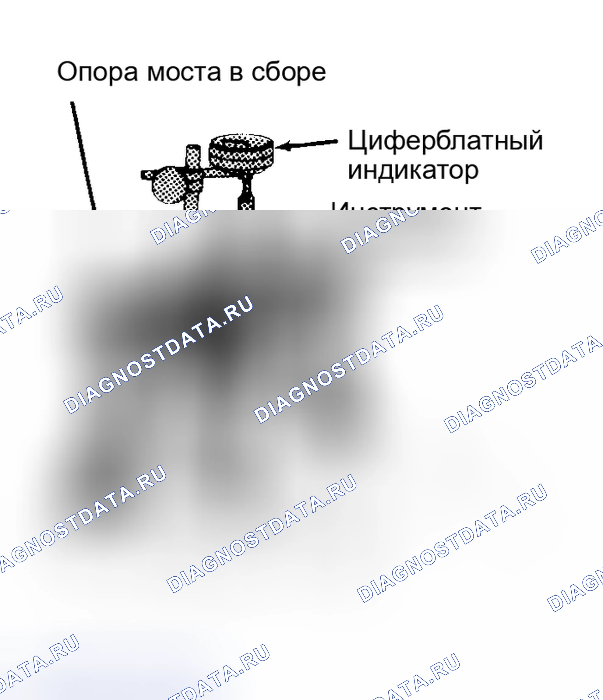 Рис. 38: Предварительная нагрузка подшипника паразитной шестерни. Geo Storm I