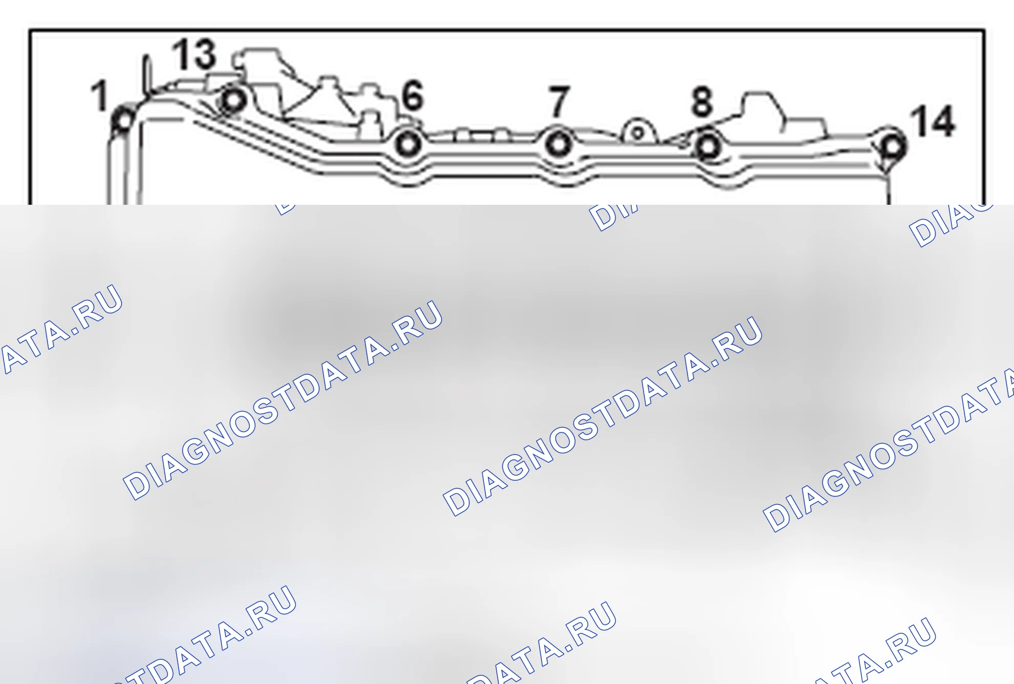Рис. 41. Mitsubishi Lancer Ralliart X рестайлинг