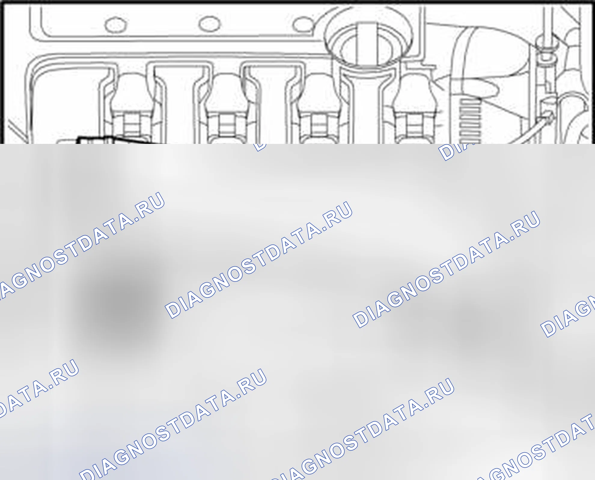 Рис. 31. Volkswagen Eos I рестайлинг