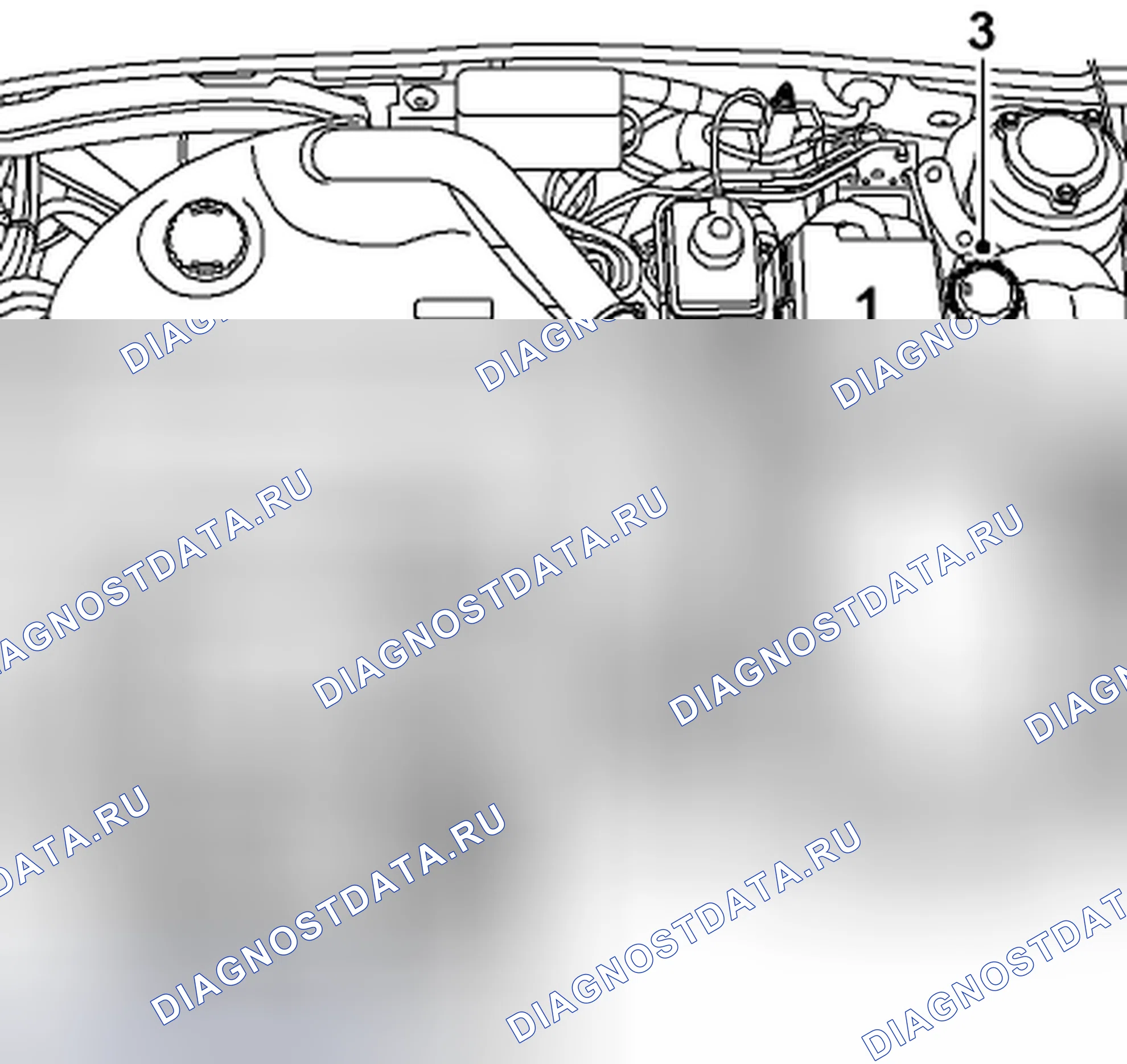 Рис. 67: Для снятия. Kia Picanto III