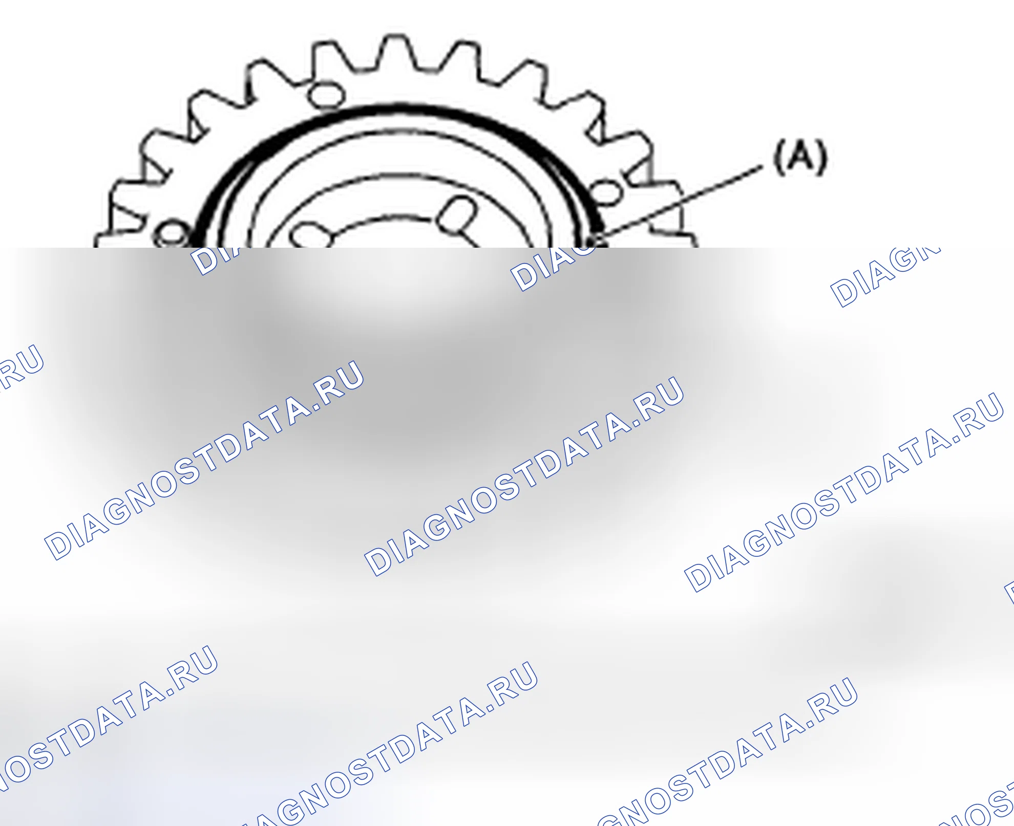 Рис. 310. Subaru Legacy BL/BP рестайлинг