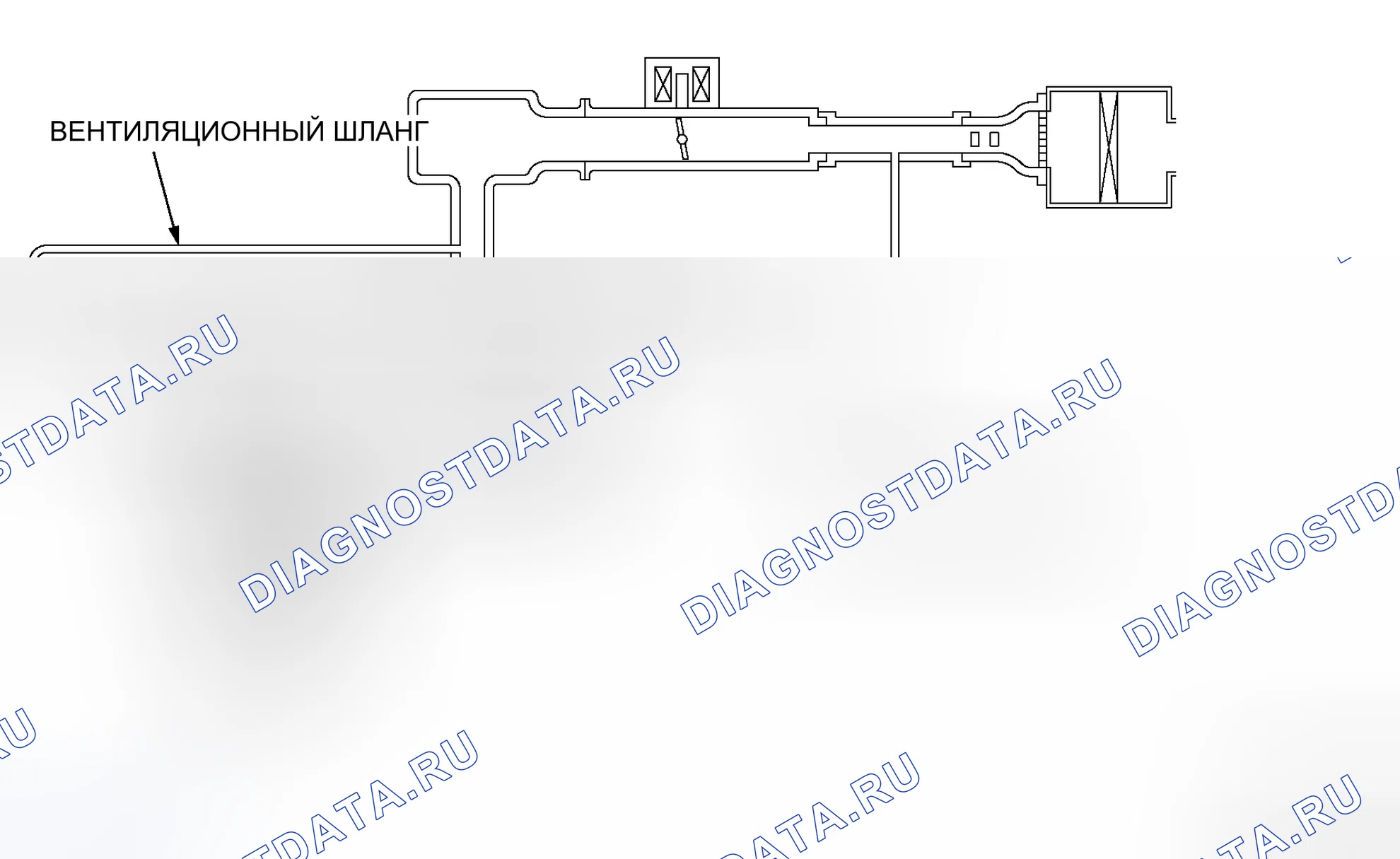 Рис. 1: СХЕМА СИСТЕМЫ. Honda e:NS1 I