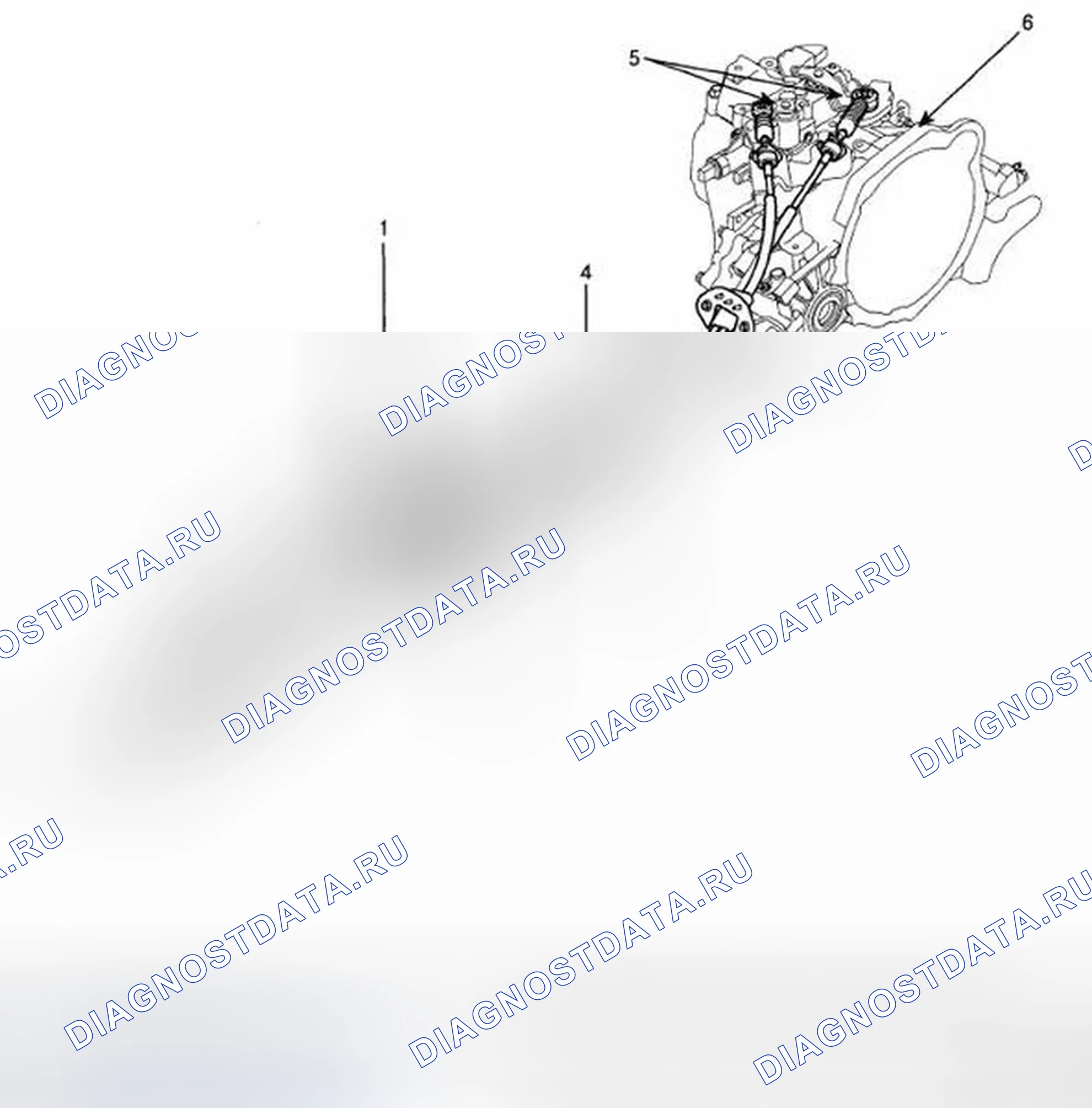 Рис. 47: КОМПОНЕНТЫ. Hyundai Elantra IV