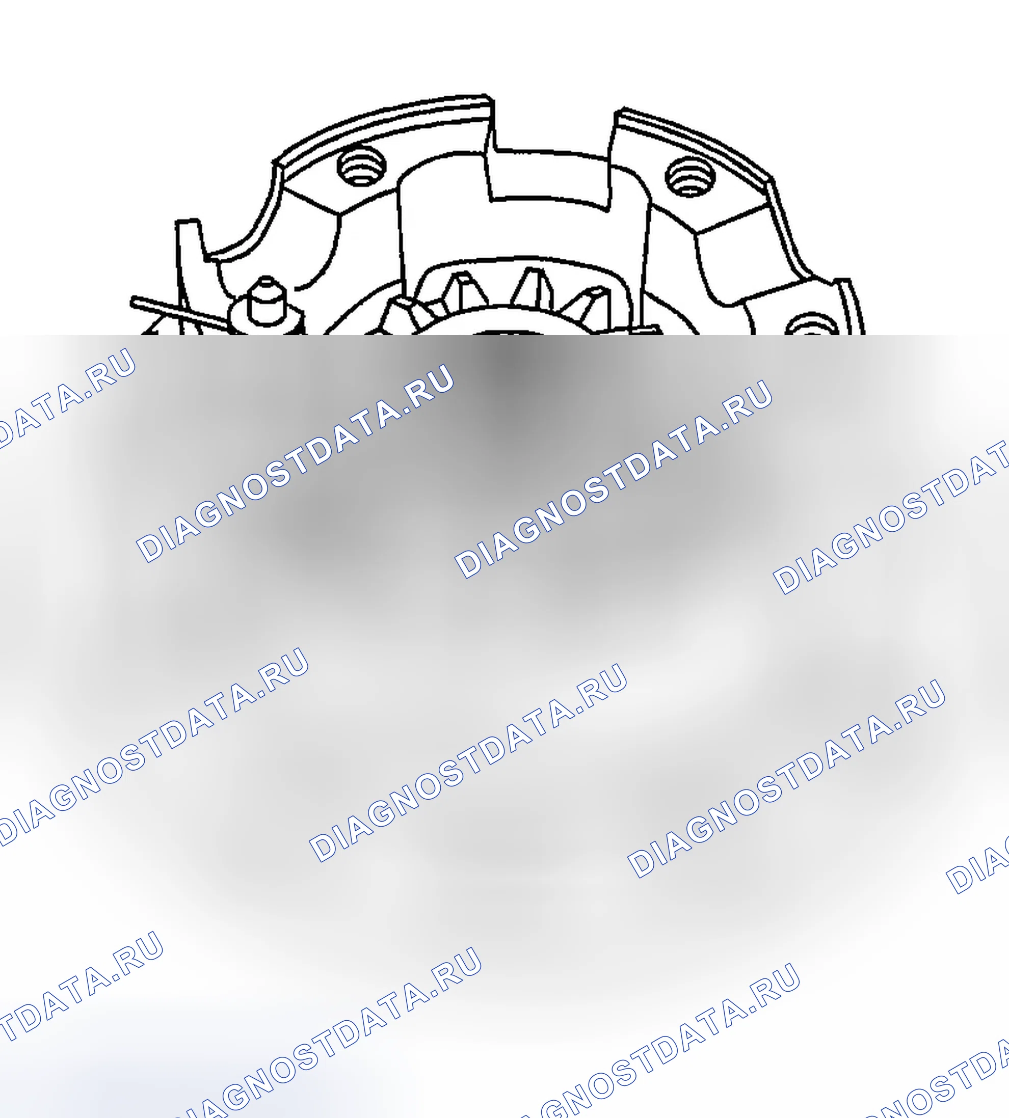 Рис. 472. Chevrolet Chevy Express H2500 