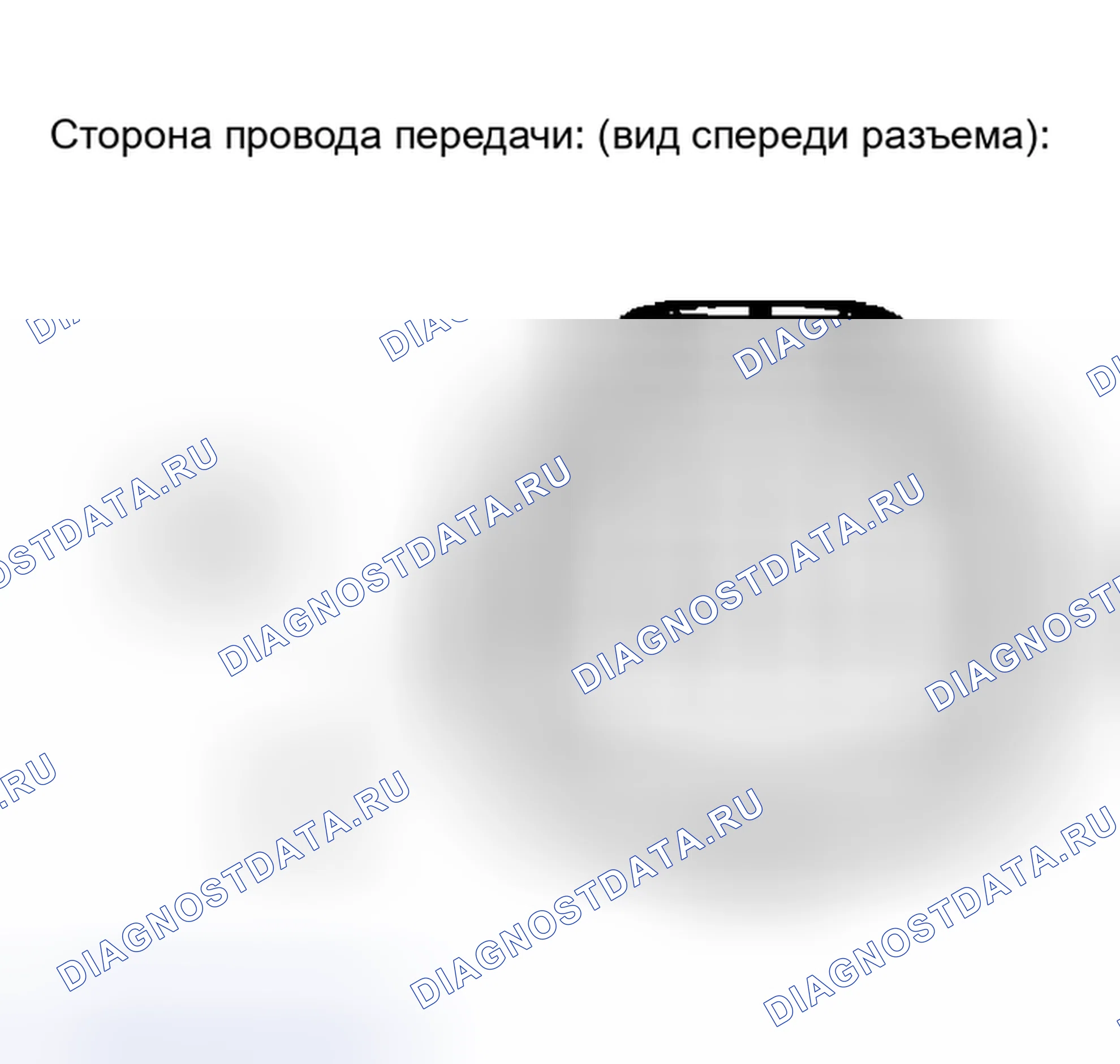 Рис. 135: ПРОЦЕДУРА КОНТРОЛЯ. Toyota Corolla IX рестайлинг