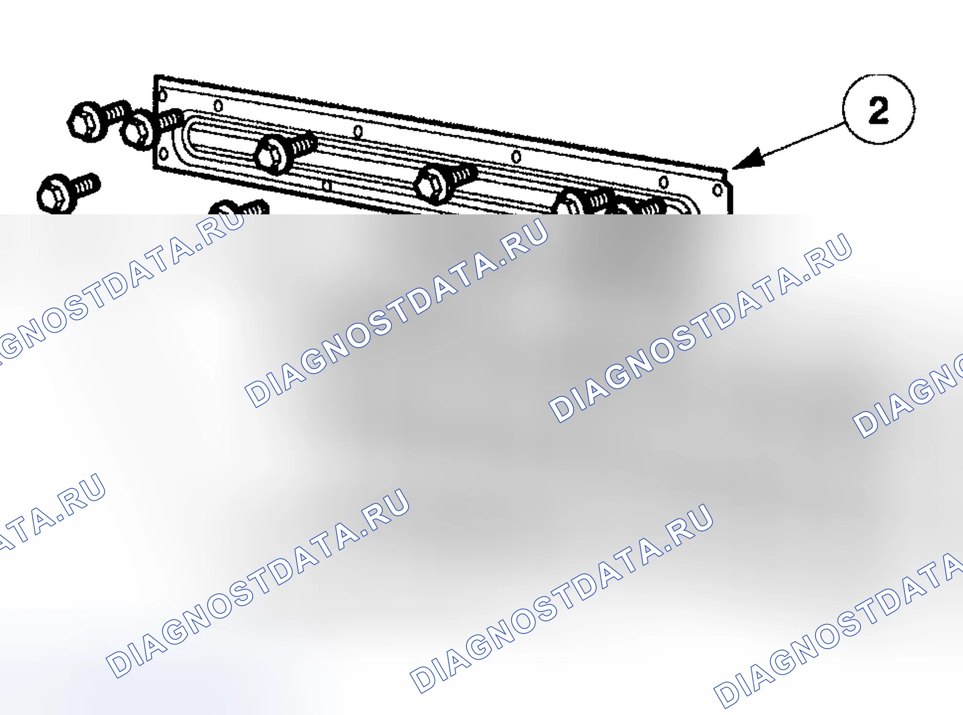 Рис. 325. Ford Pickup F250 Super Duty I