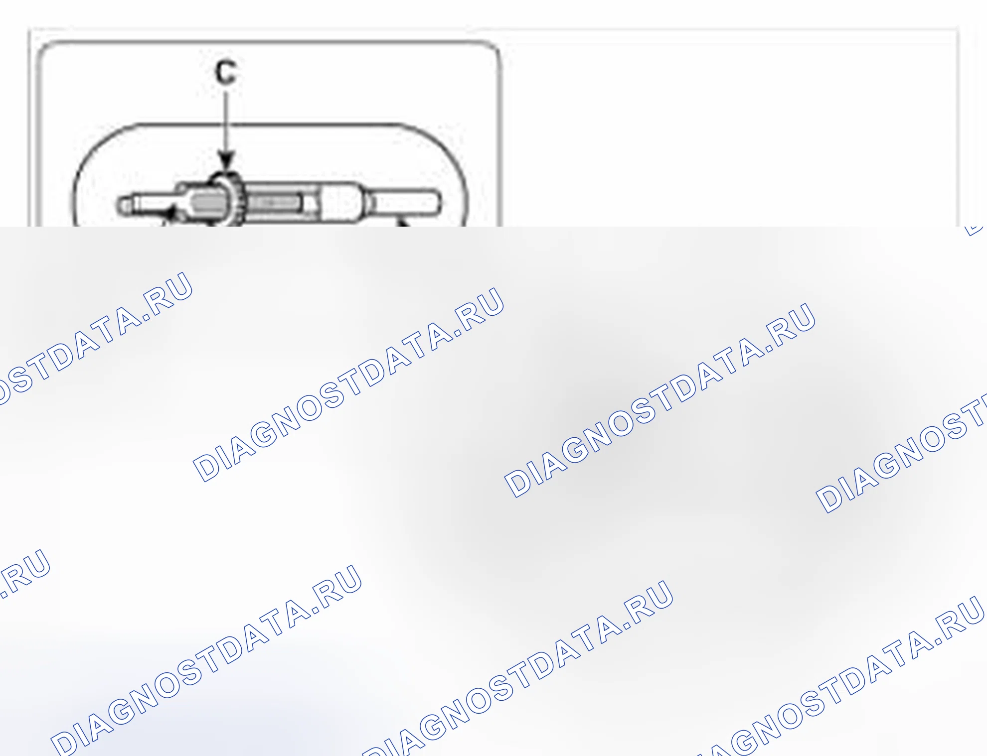 Рис. 117. BMW 6 серия F06/F13/F12