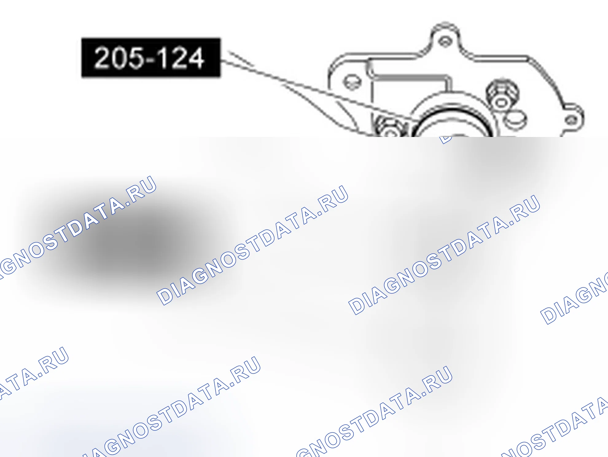 Рис. 214: Установка. Ford Mustang V
