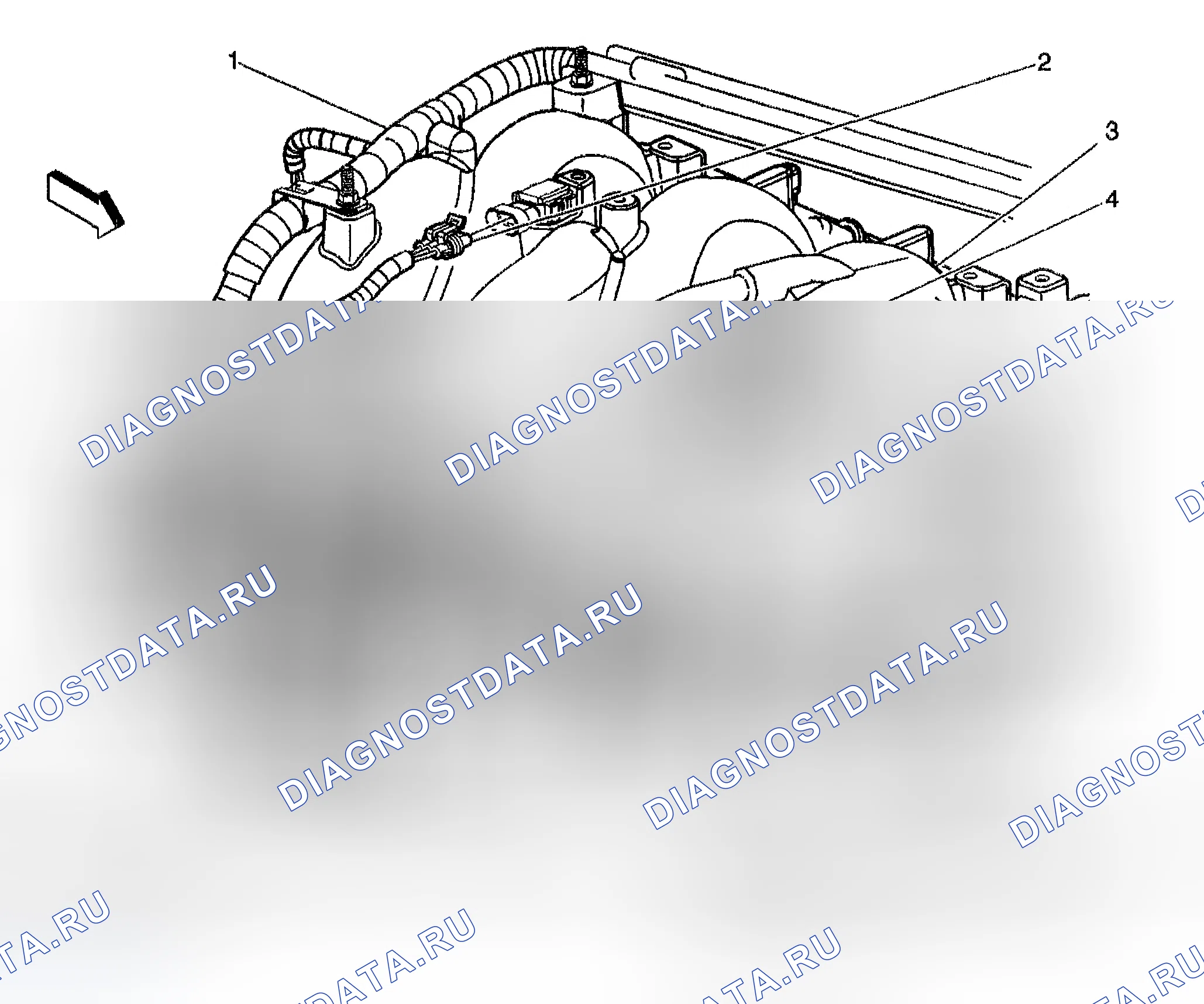 Рис. 3. Chevrolet Silverado 1500 HD 