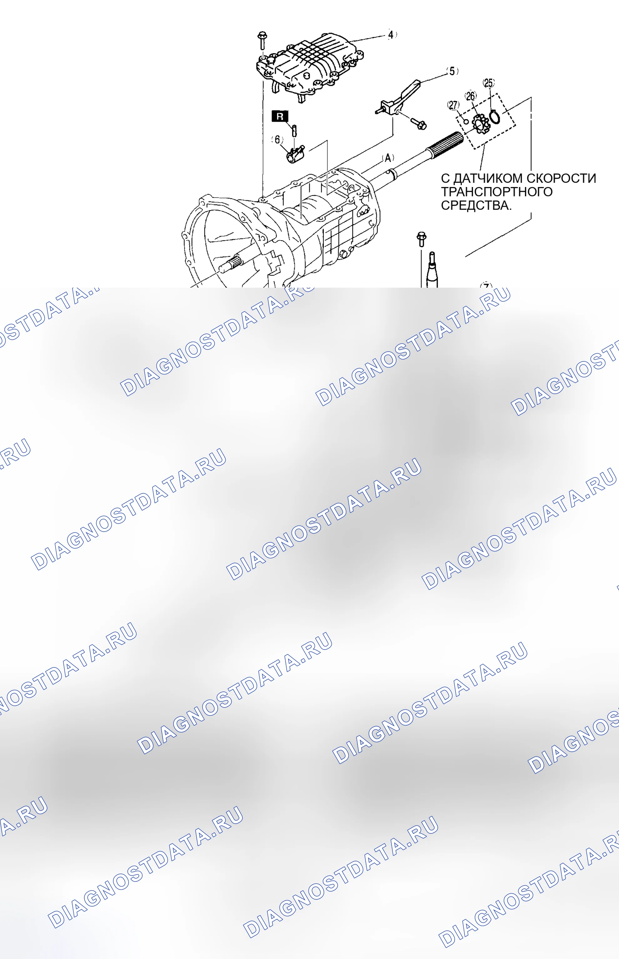 Рис. 65. Mazda MX-5 NC рестайлинг