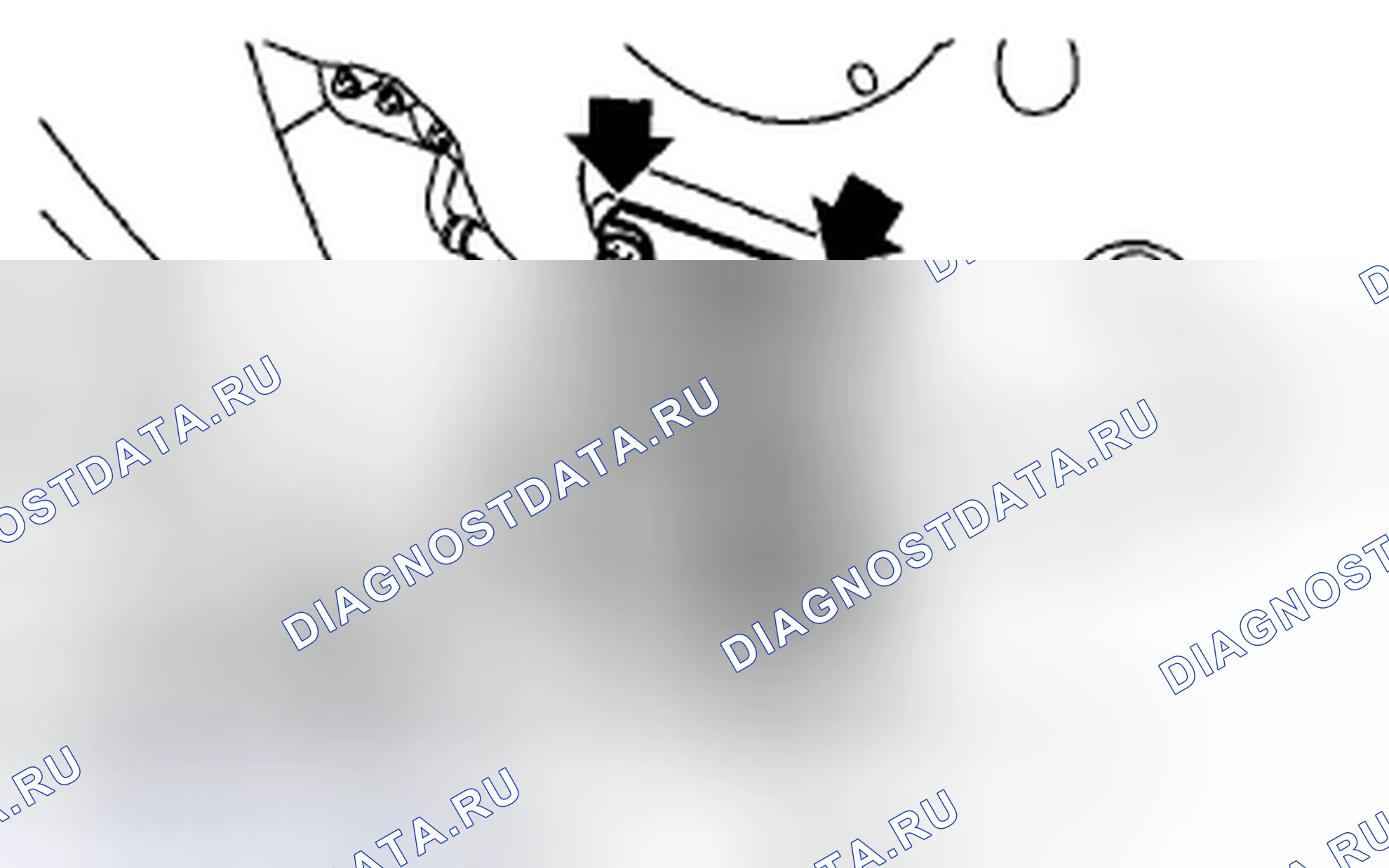 Рис. 387. Subaru Outback BR