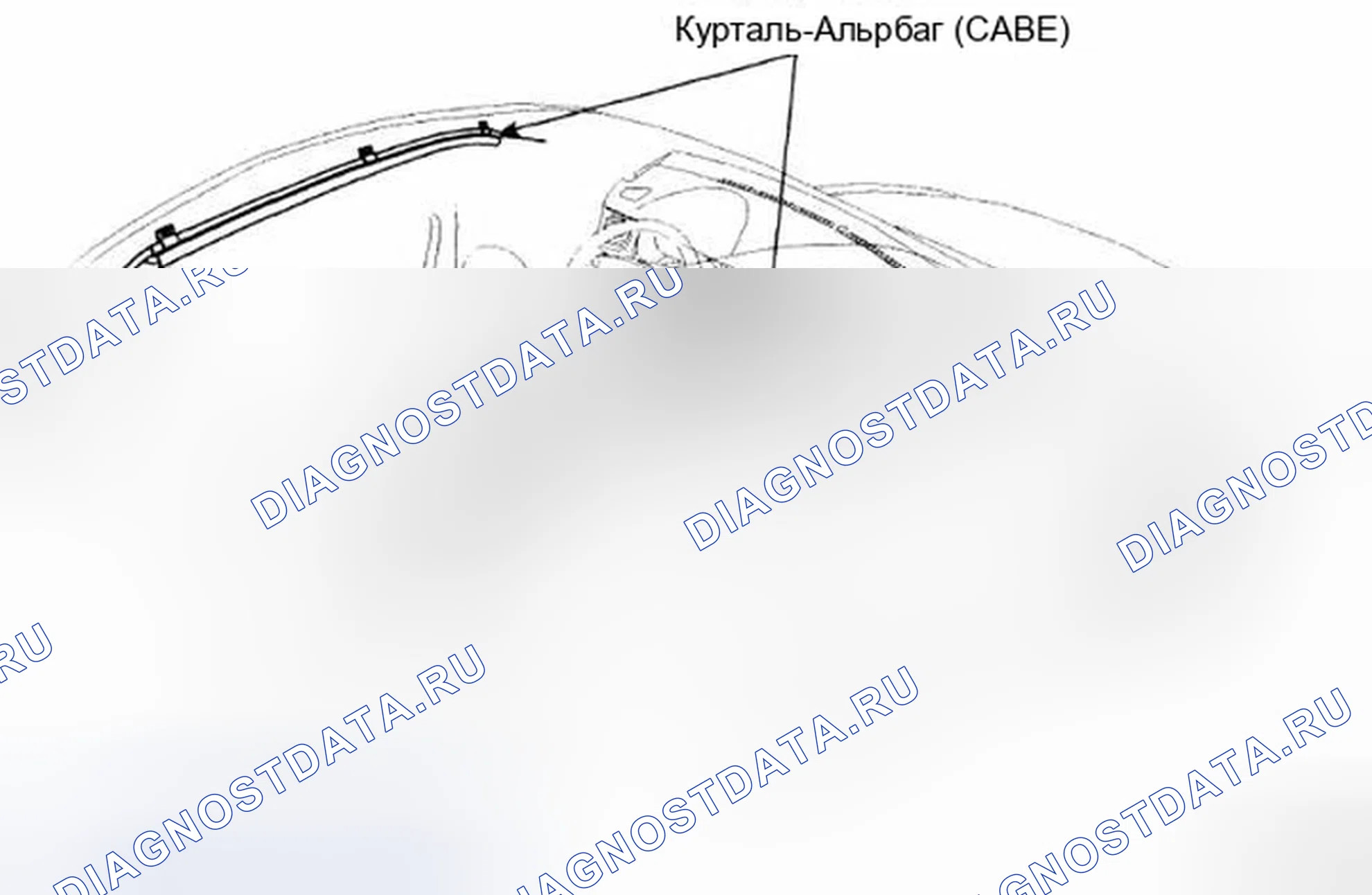 Рис. 38: Компоненты. Hyundai Genesis I