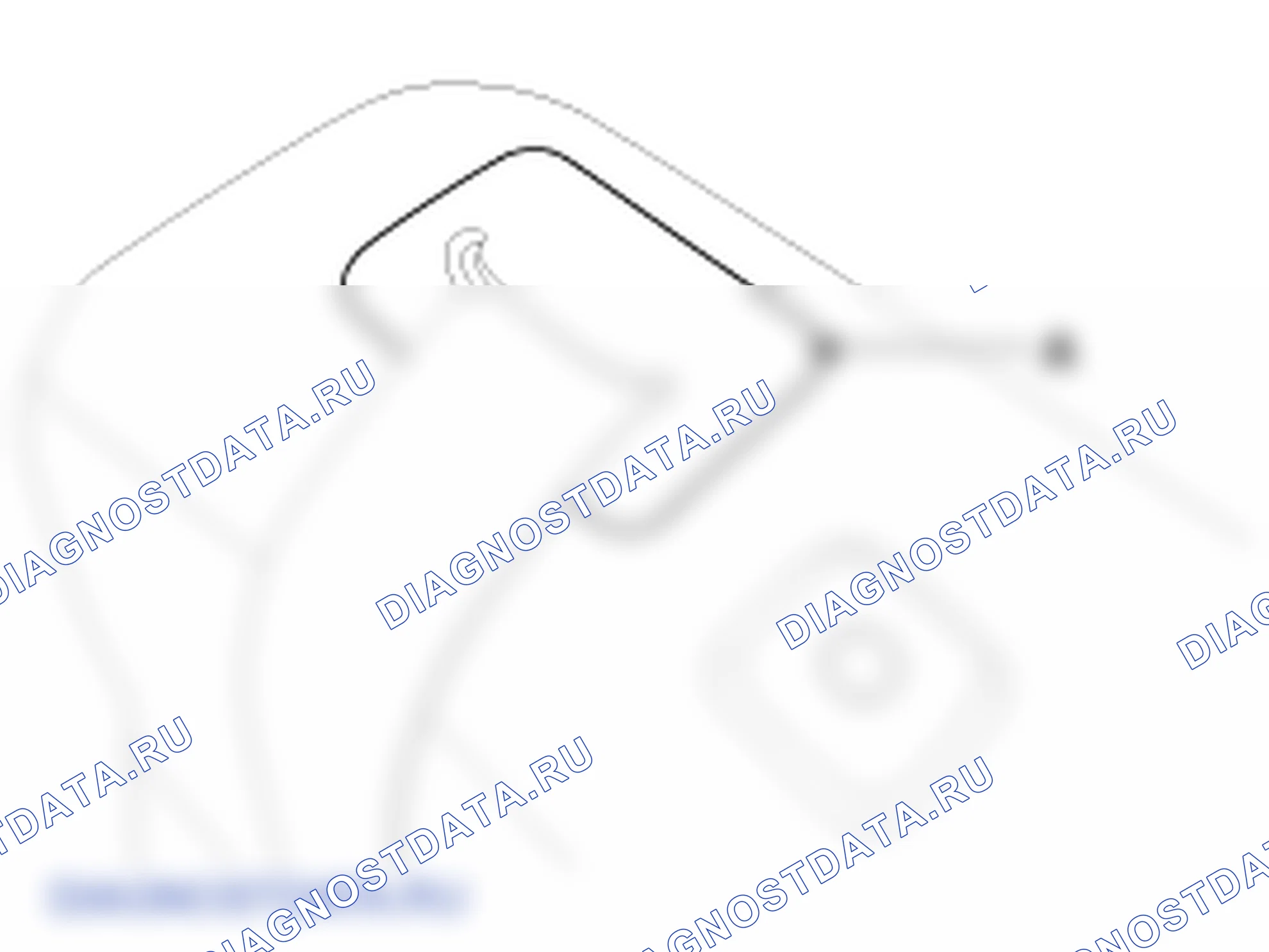 Замена задней крышки заднего сиденья. Hyundai Santafe Sport DMA