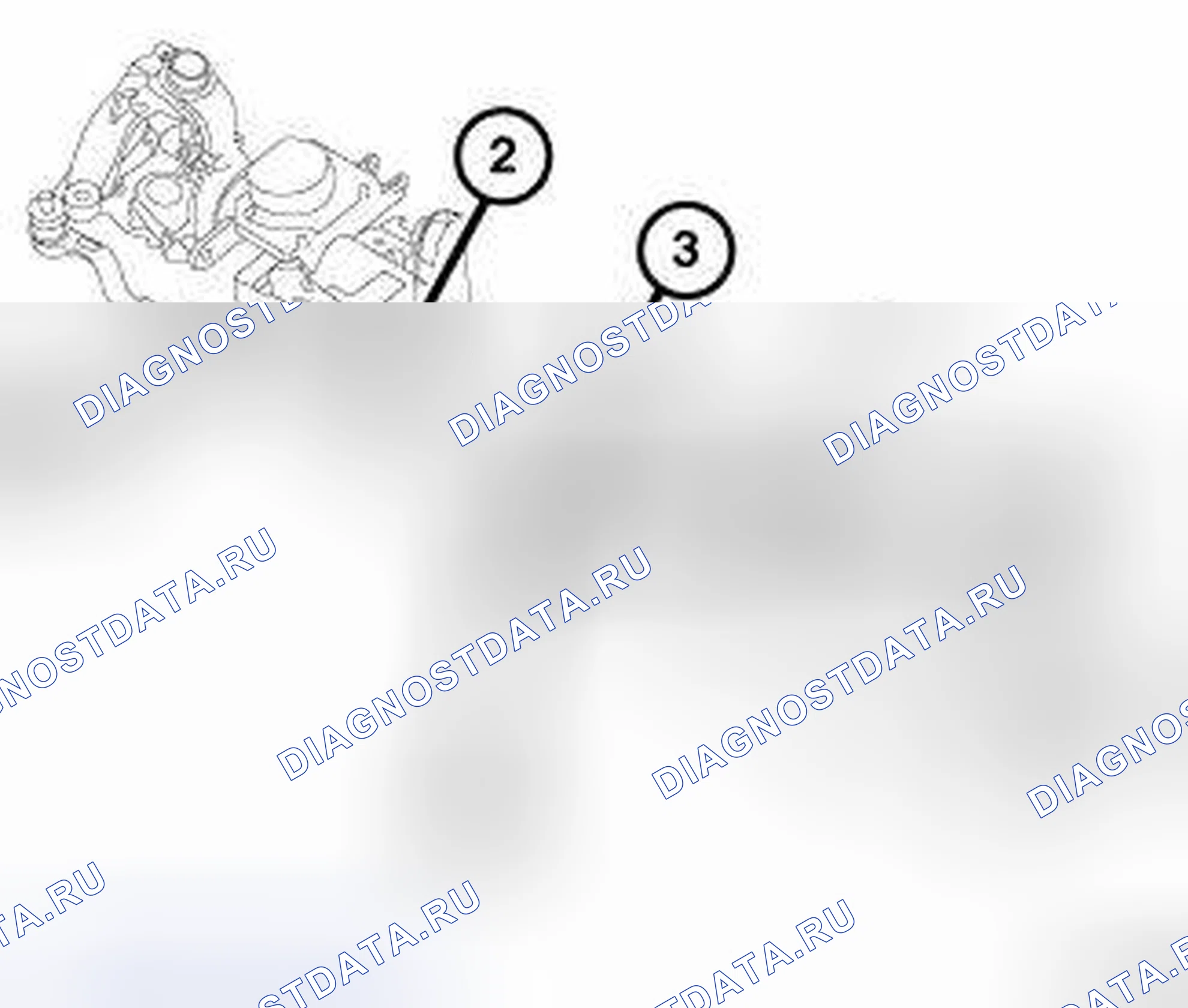 Рис. 60: ДЕМПФЕР. Jeep Wrangler III
