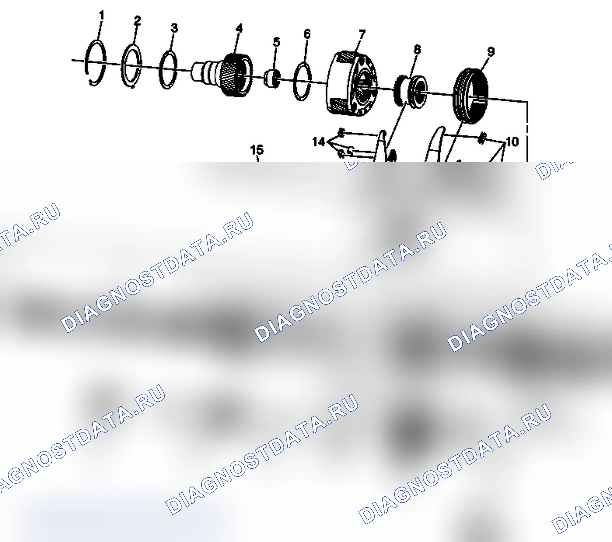 Рис. 239. Chevrolet Silverado 2500 HD 