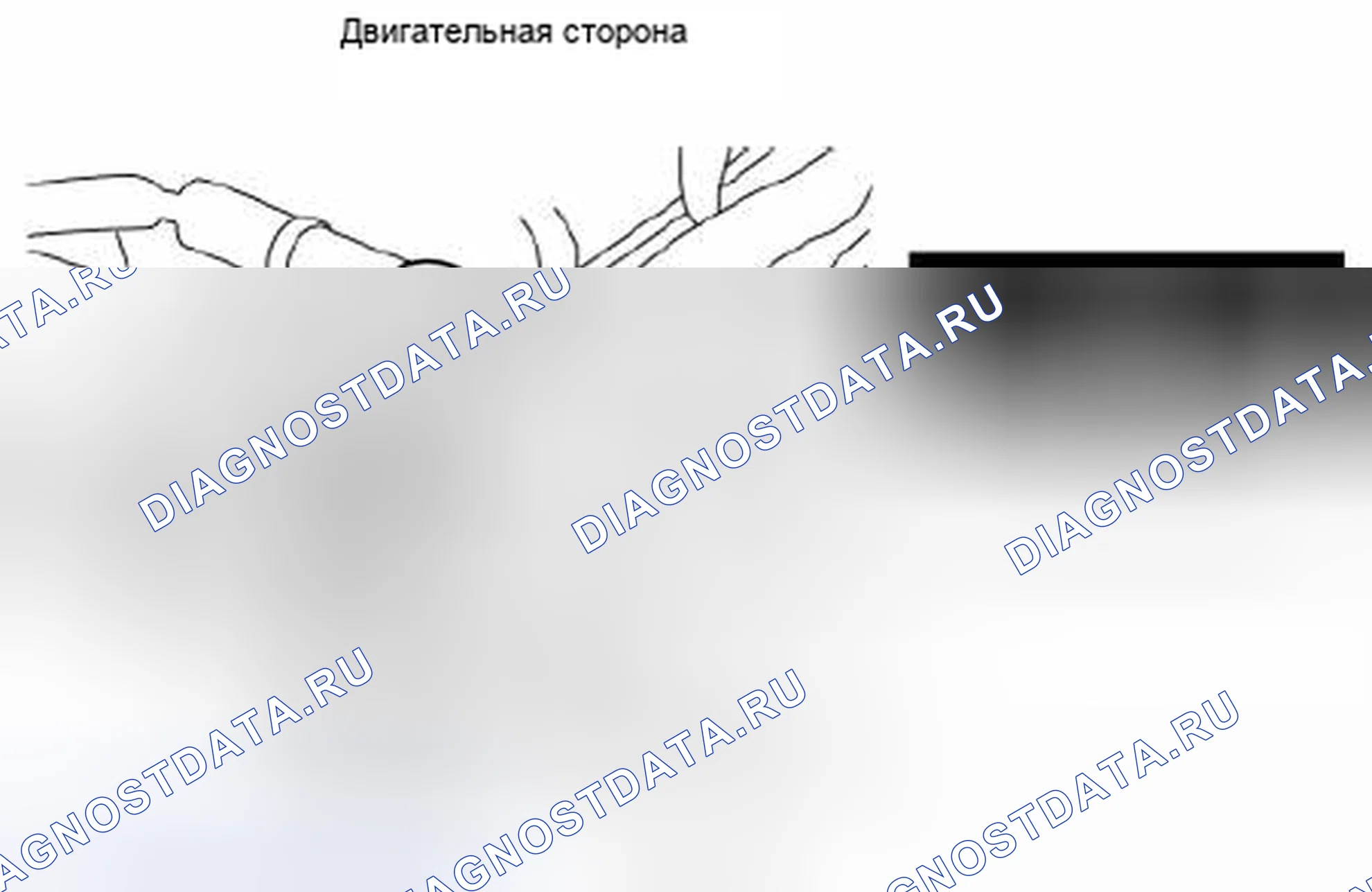 Рис. 431. Mazda 3 BL рестайлинг