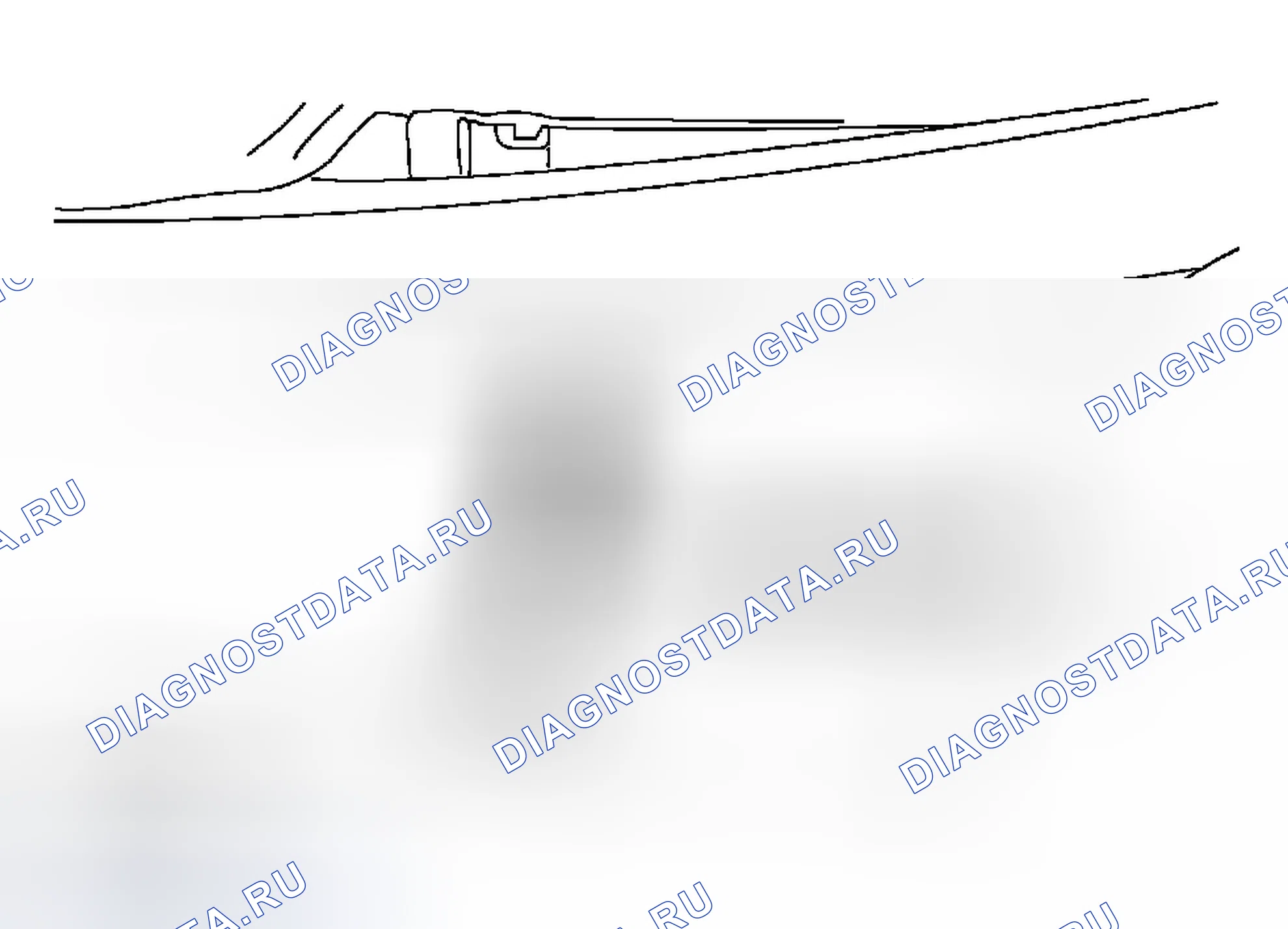 Рис. 57. Ford Taurus IV рестайлинг