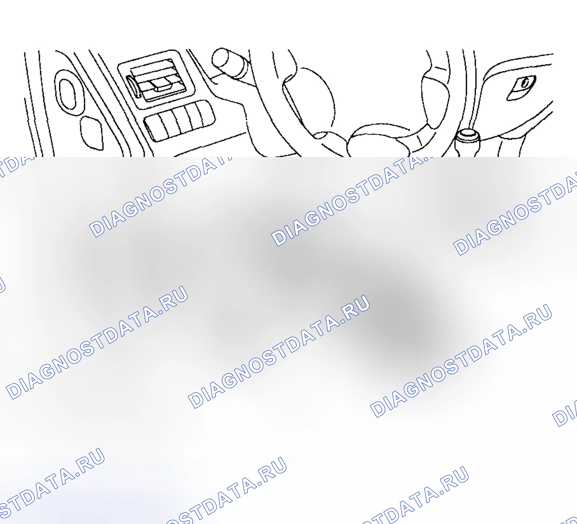 Рис. 54: ПРОВЕРКА HI-SCAN. Haval Chitu I