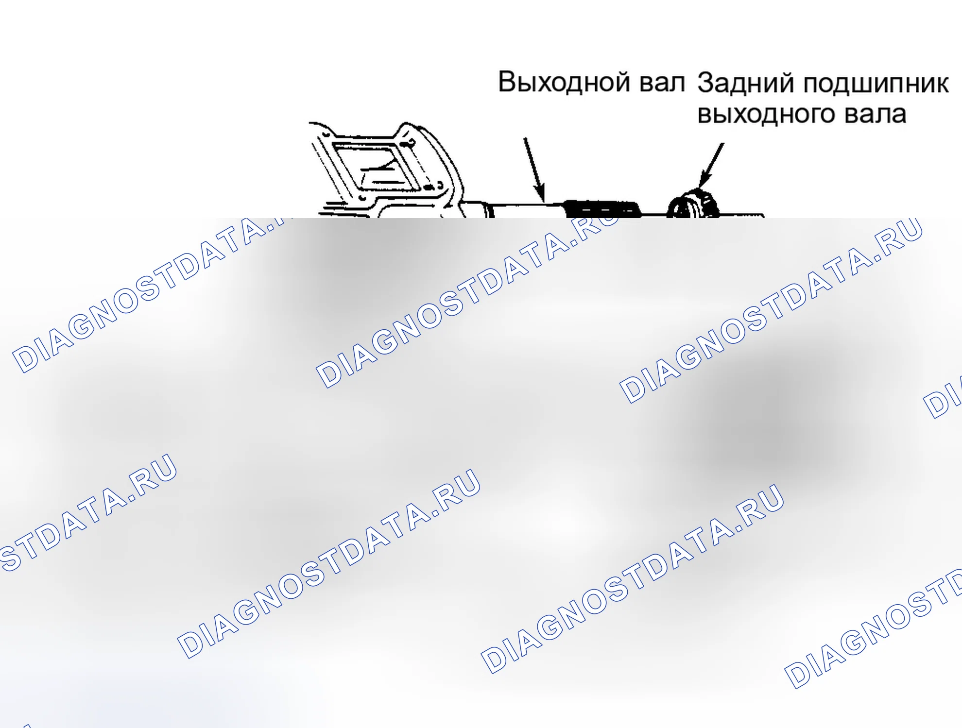 Рис. 22. Ford Thunderbird X