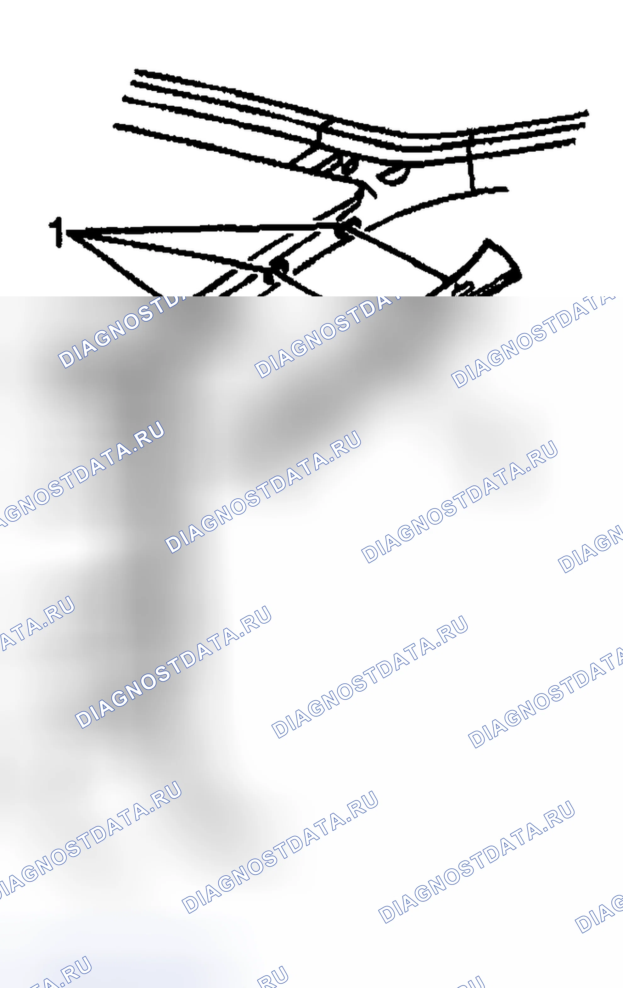 Рис. 46: Процедура установки. Kia Ceed CD
