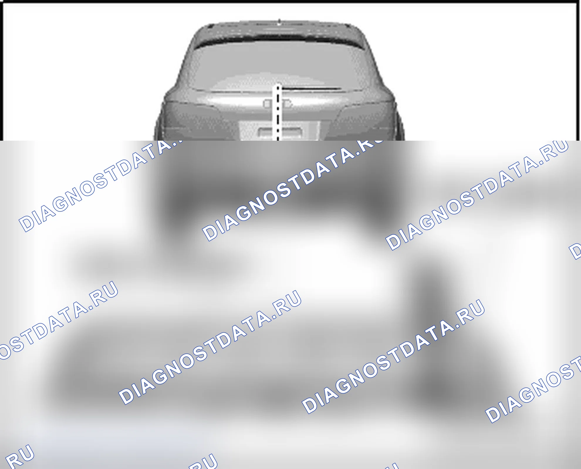 Рис. 13. Audi Q7 4L рестайлинг