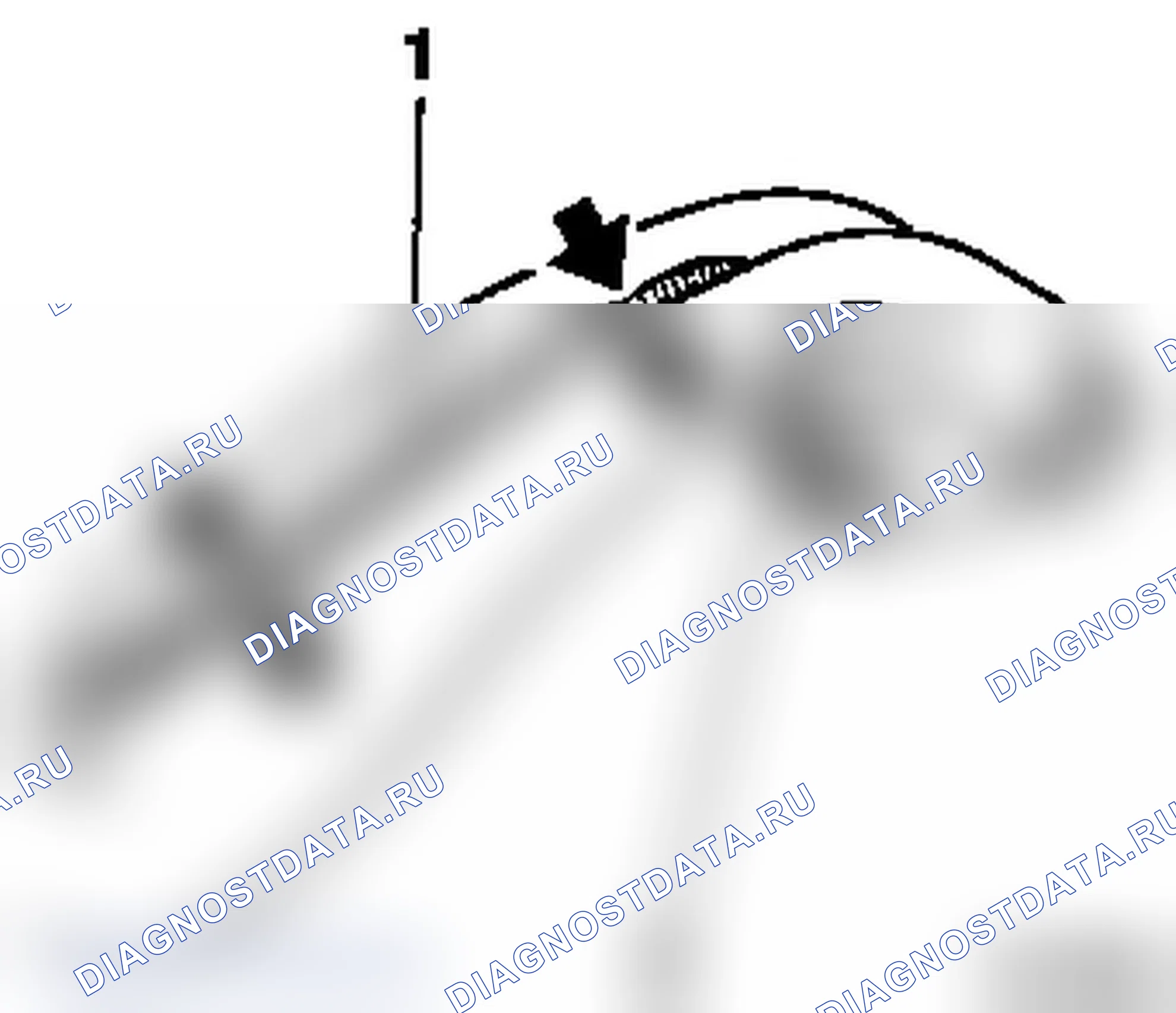 Снять и установить заправочный топливопровод, модель F08, F08 & W5L, F68 (бензин). Opel Corsa C