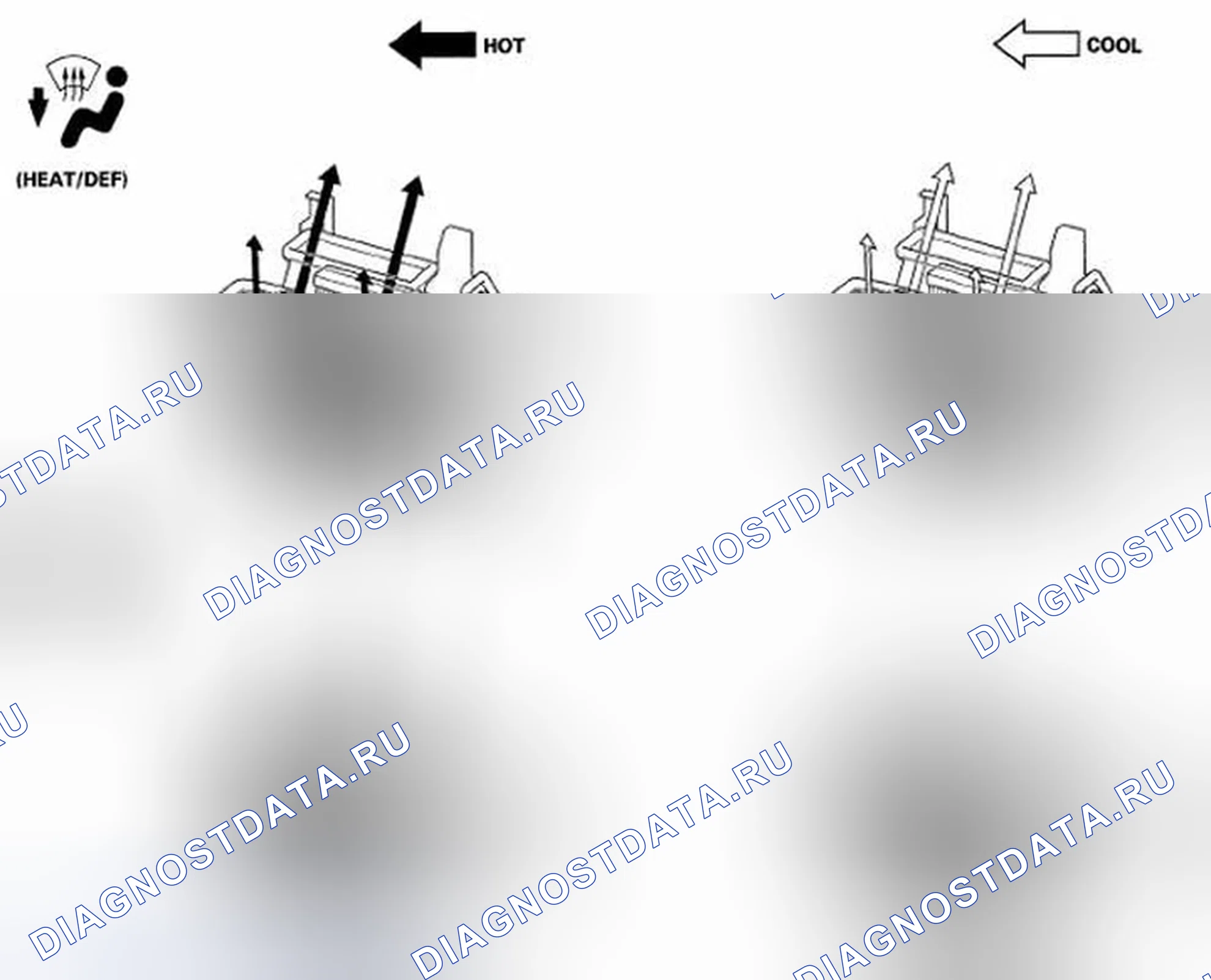 Рис. 110. Honda Ridgeline I рестайлинг