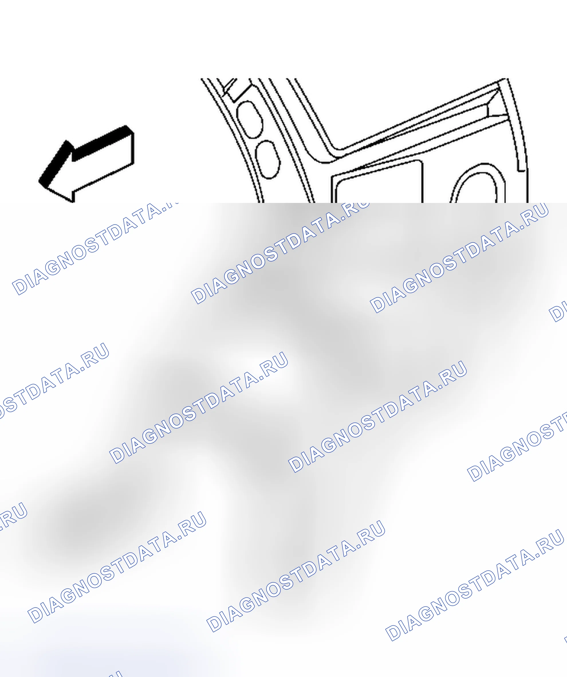 Рис. 196. Saab 9-7X I