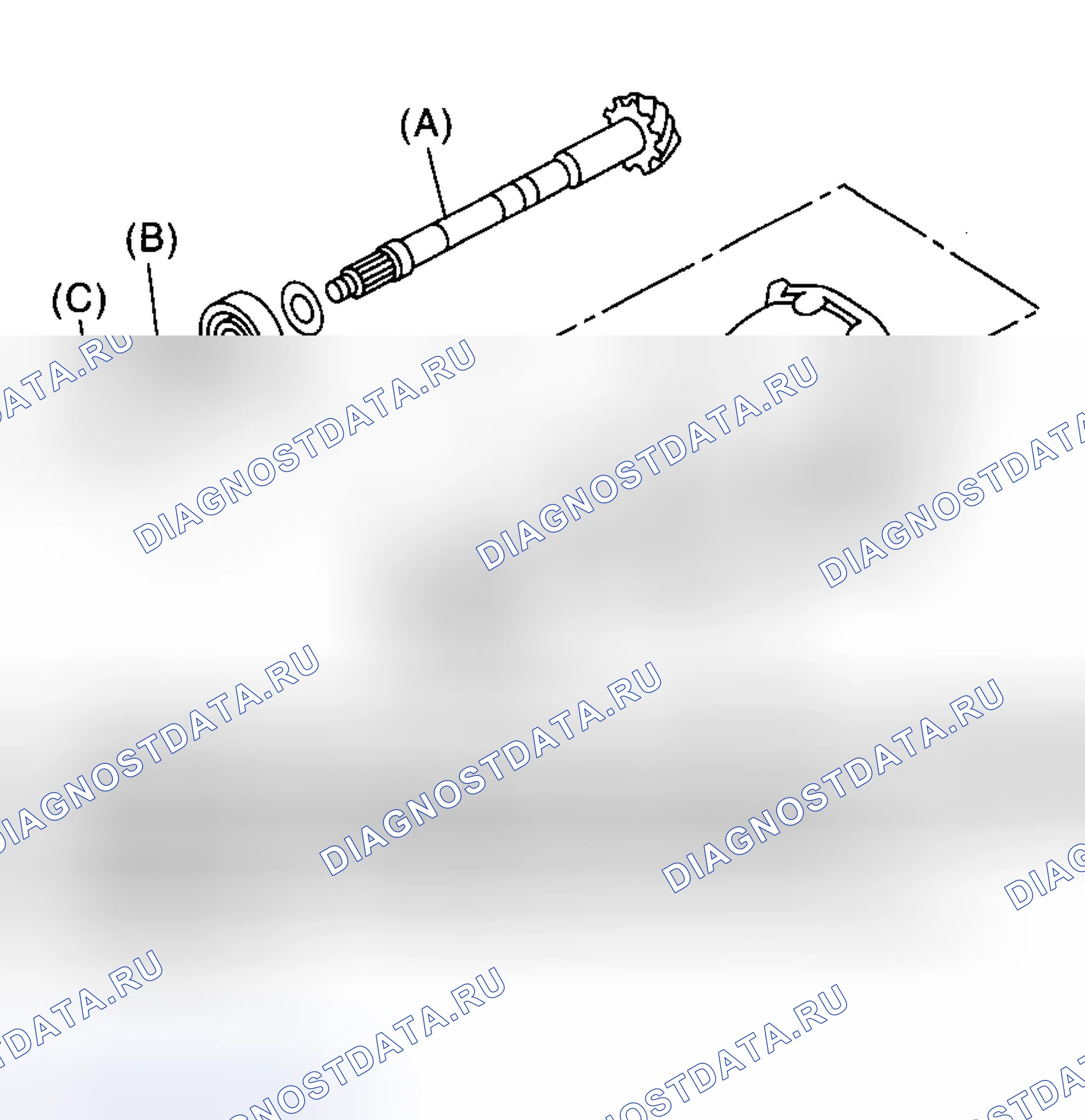 Рис. 153. Subaru Impreza WRX STI GD рестайлинг 2