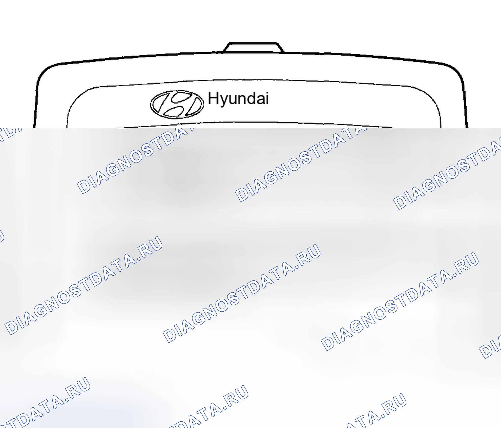 Рис. 27. Hyundai Tiburon II рестайлинг
