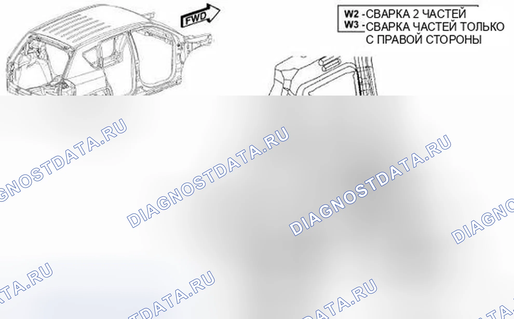 Рис. 210. Jeep Compass I рестайлинг