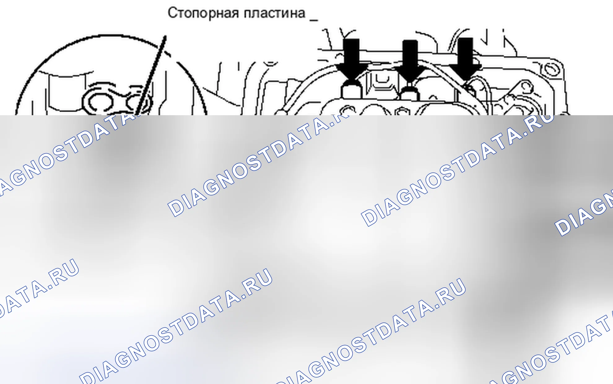 Рис. 948. Toyota RAV4 III рестайлинг