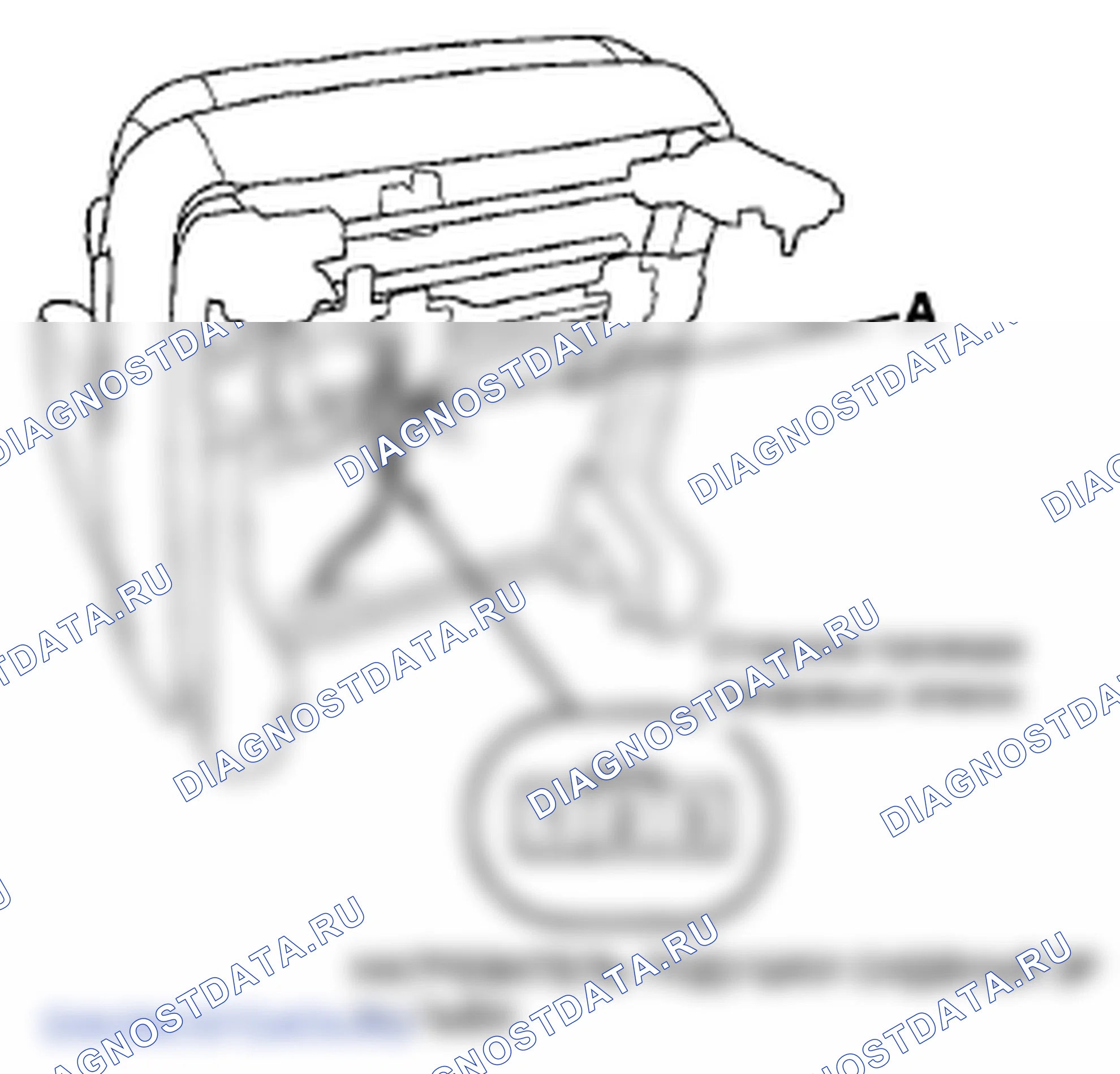 Рис. 167: Сиденье переднего пассажира. Honda Pilot II