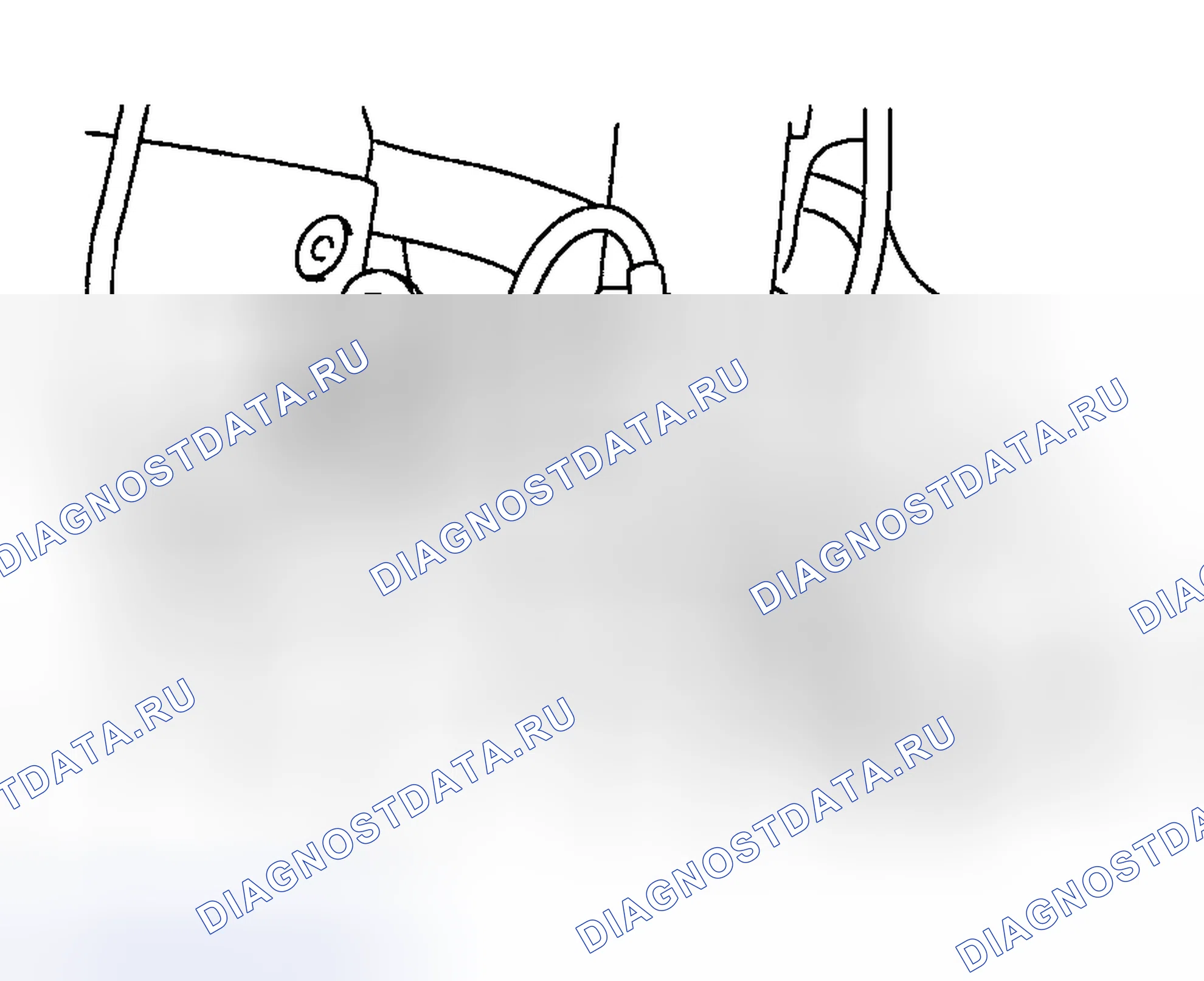 Рис. 71. Toyota Corolla IX рестайлинг