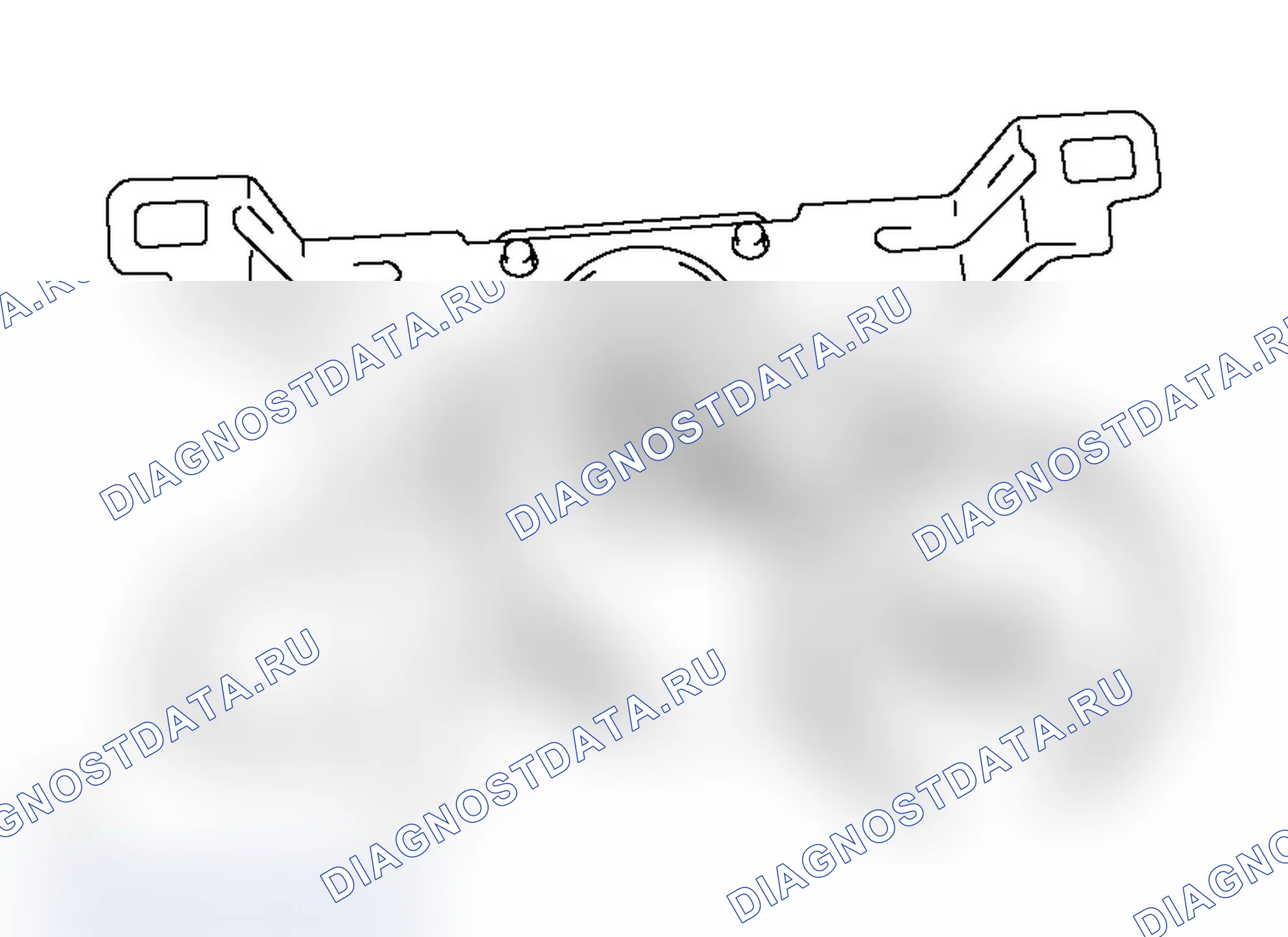 Рис. 12. Toyota Land Cruiser 100 рестайлинг 2