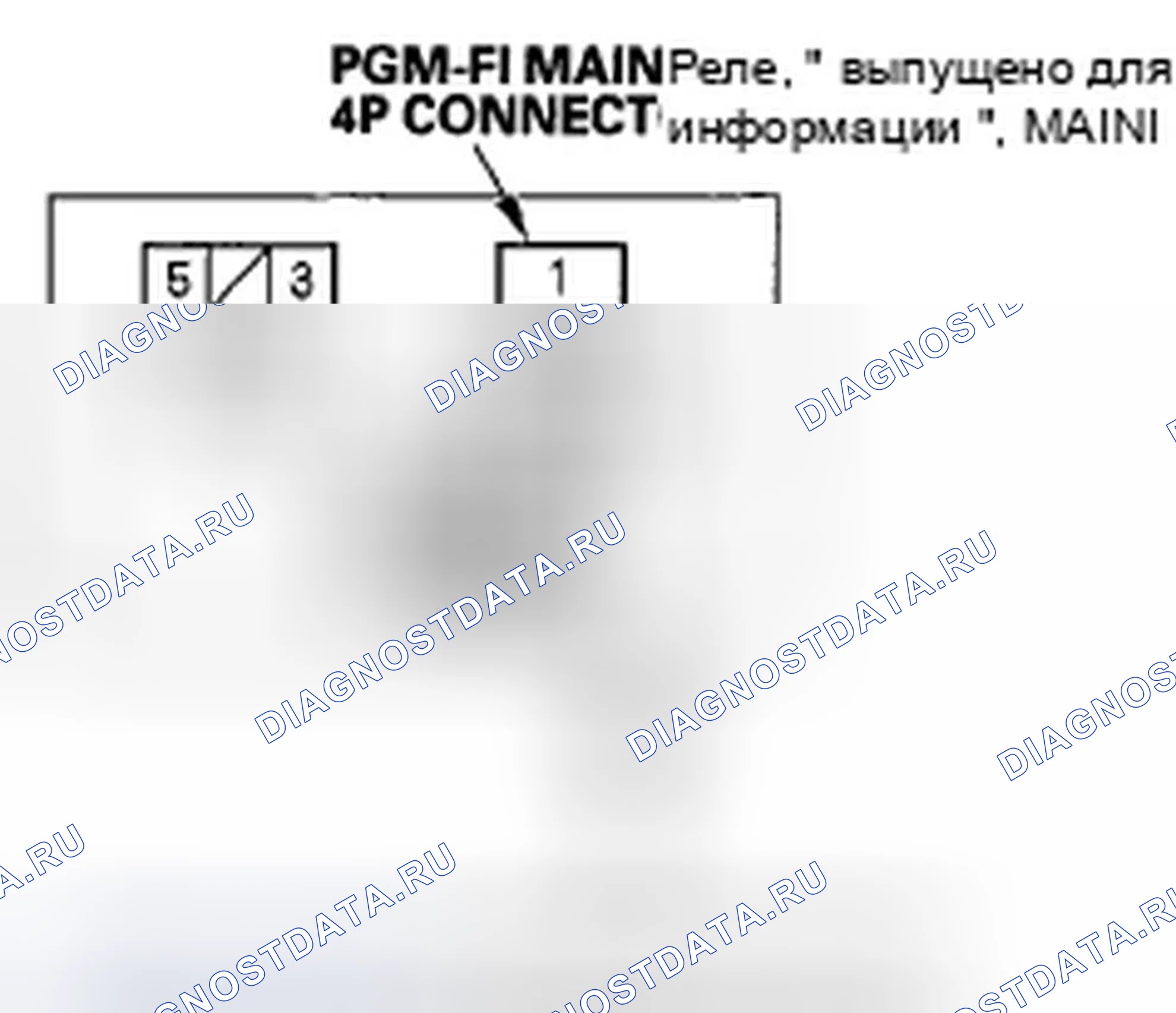 Рис. 453. Honda Element YH2 рестайлинг