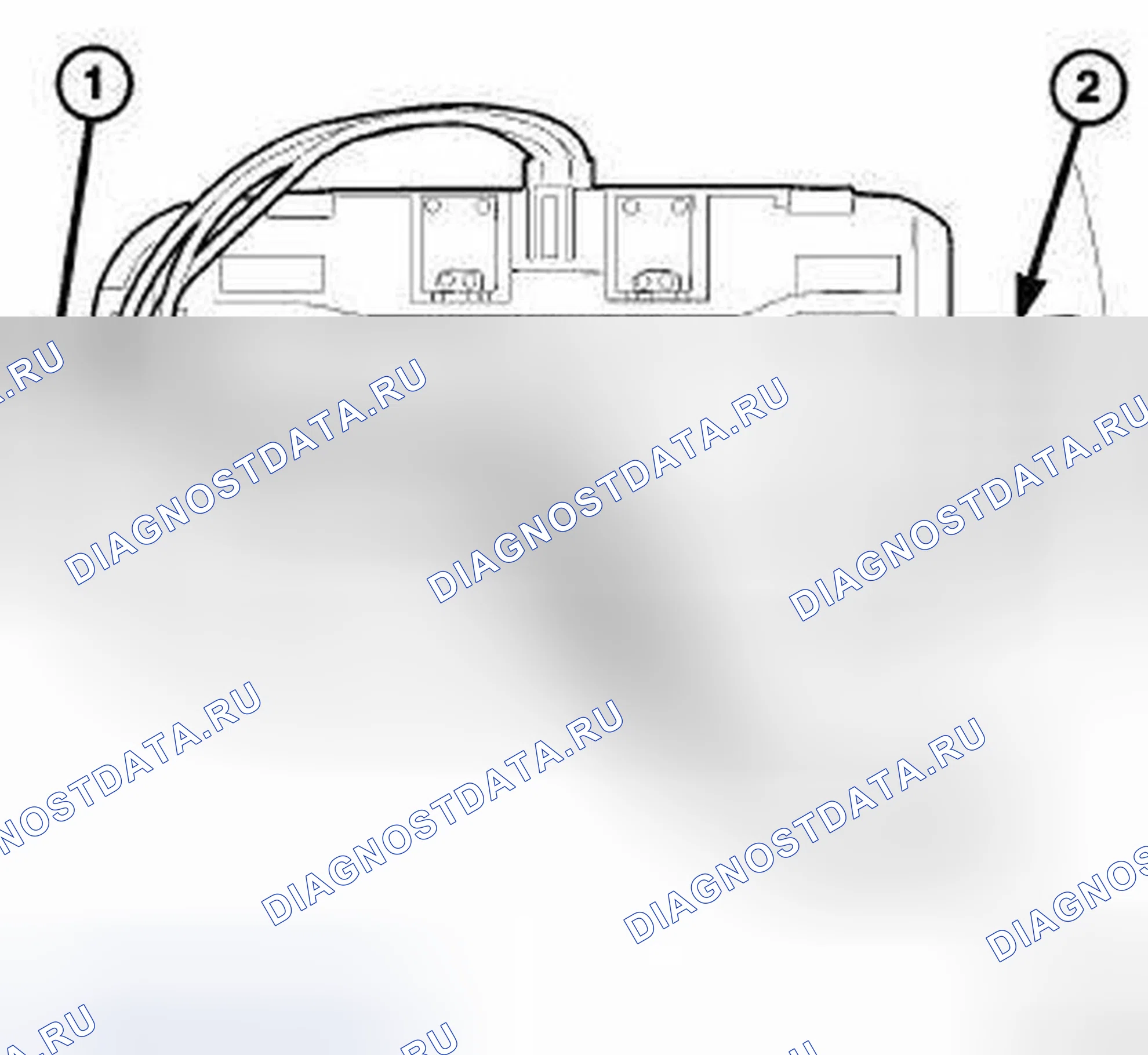 Рис. 11. Dodge Caliber I рестайлинг
