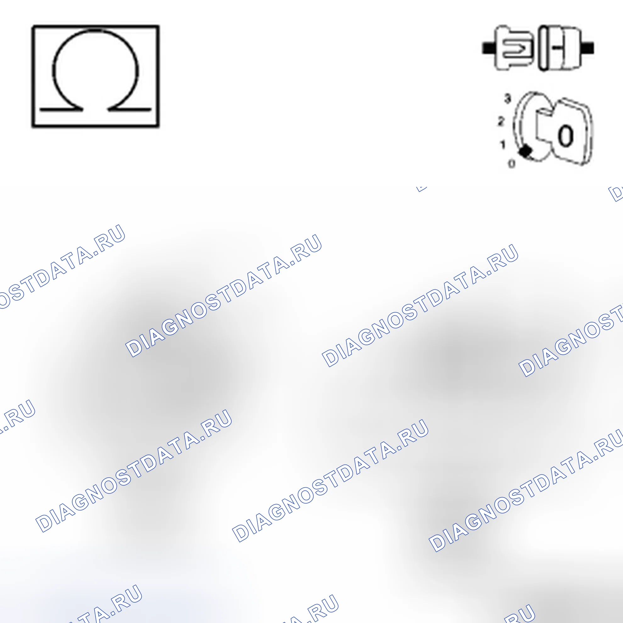 Рис. 54: Диагностический тест. Dodge Caliber I