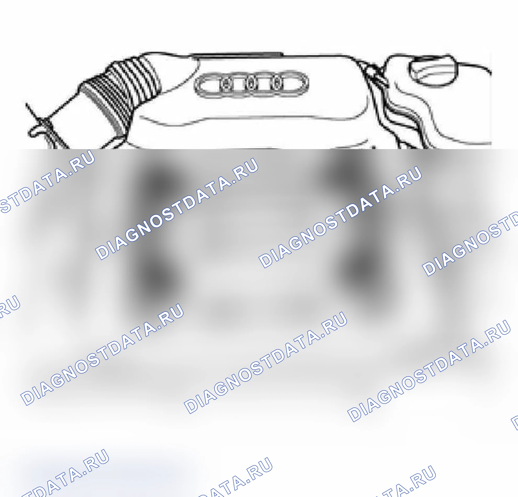 Рис. 559: Последовательность испытаний. Audi S6 C5