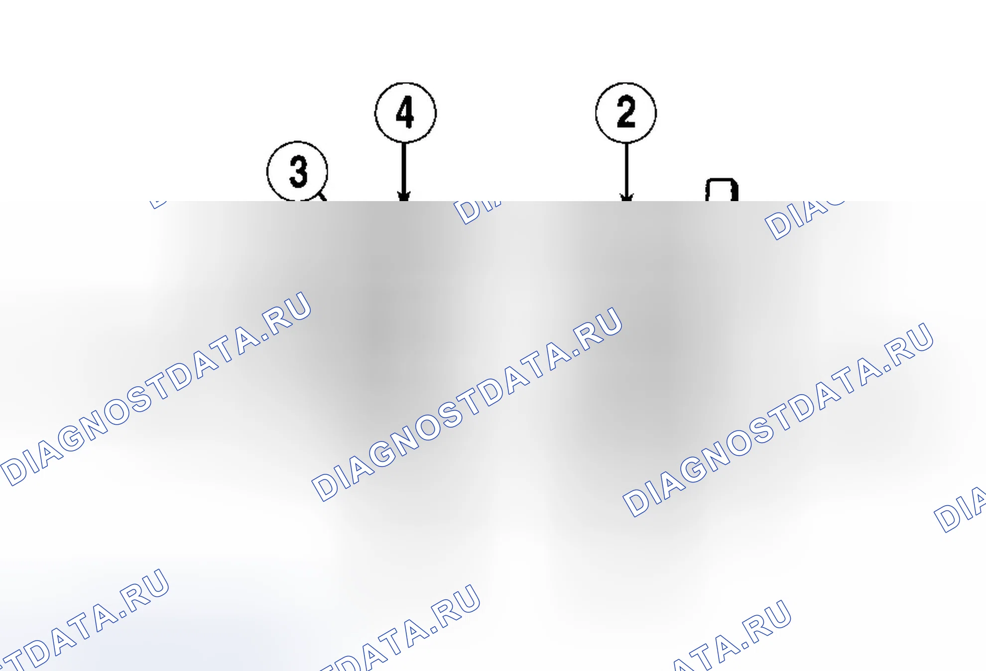 Рис. 4: Демонтаж и разборка (пикап 4WD). Dodge Dakota WS 