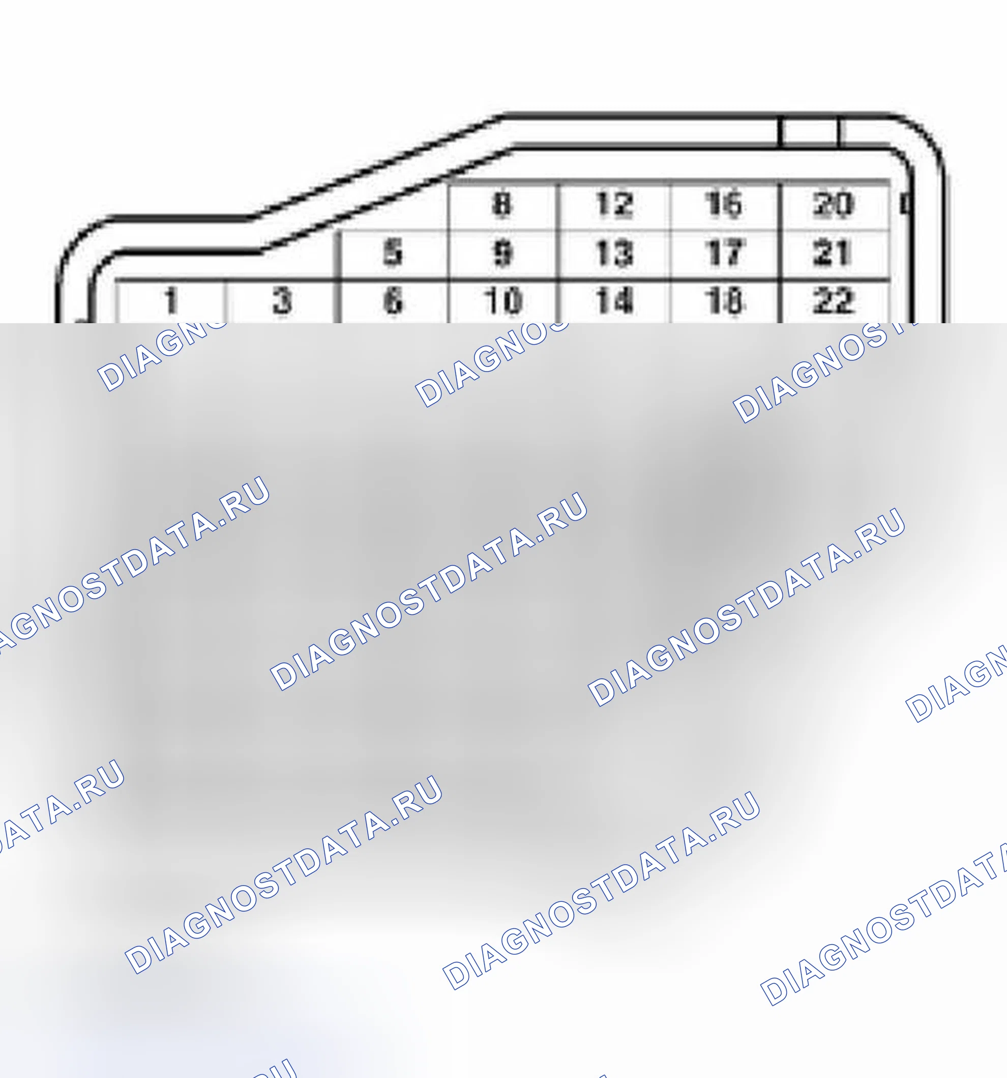Рис. 137. Volkswagen Golf Mk4