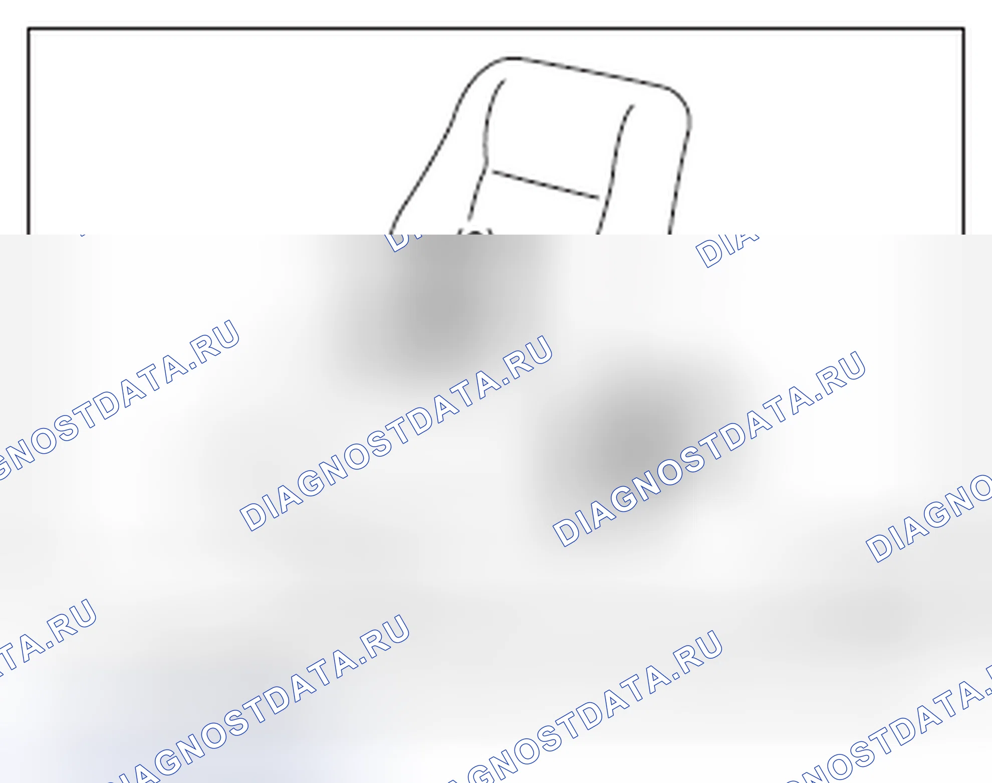 Рис. 79. Subaru Legacy BM/BR рестайлинг