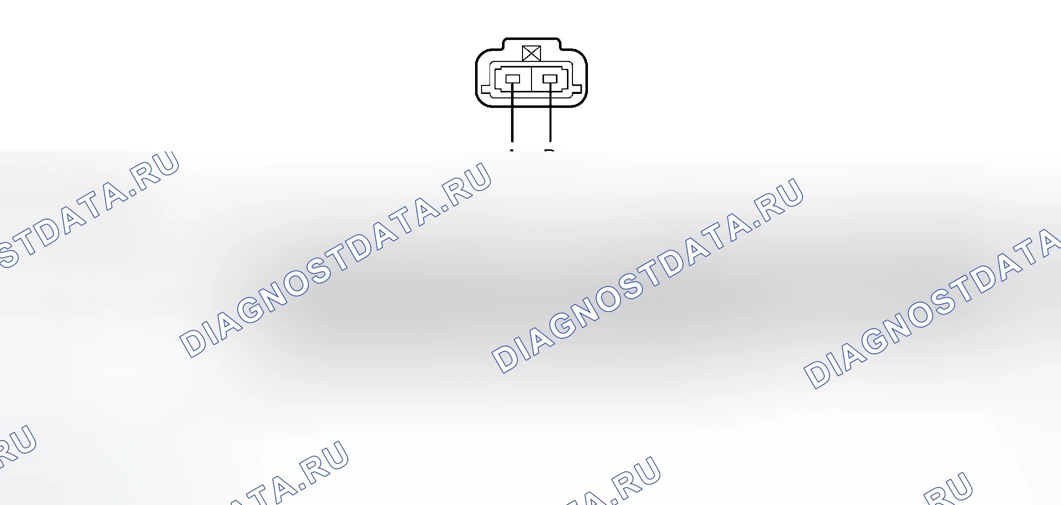 Рис. 8: Двигатель заднего окна C703 (лев.) C803 (прав.). Ford Escape I рестайлинг