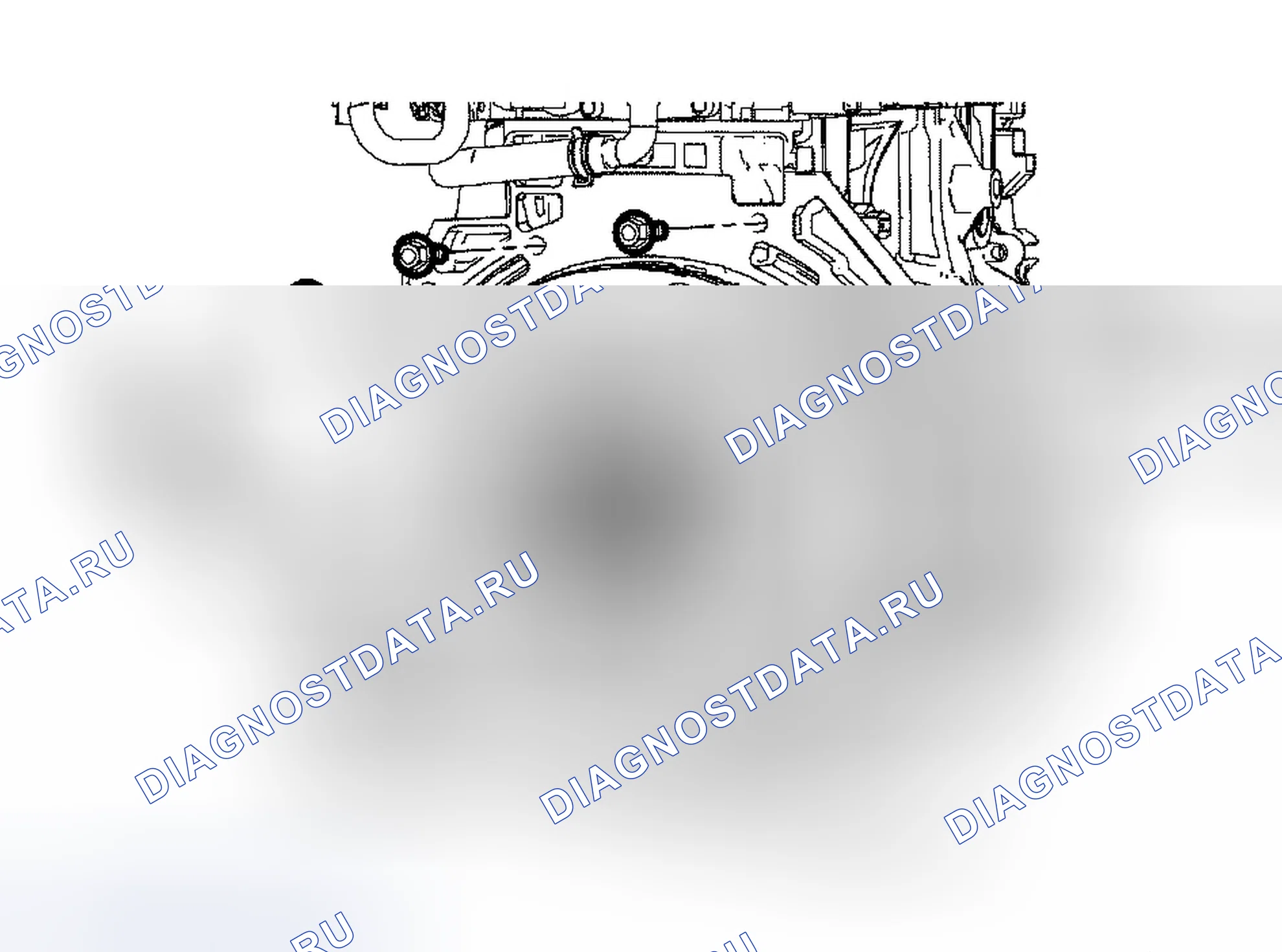 Рис. 493. Ford Escape I рестайлинг