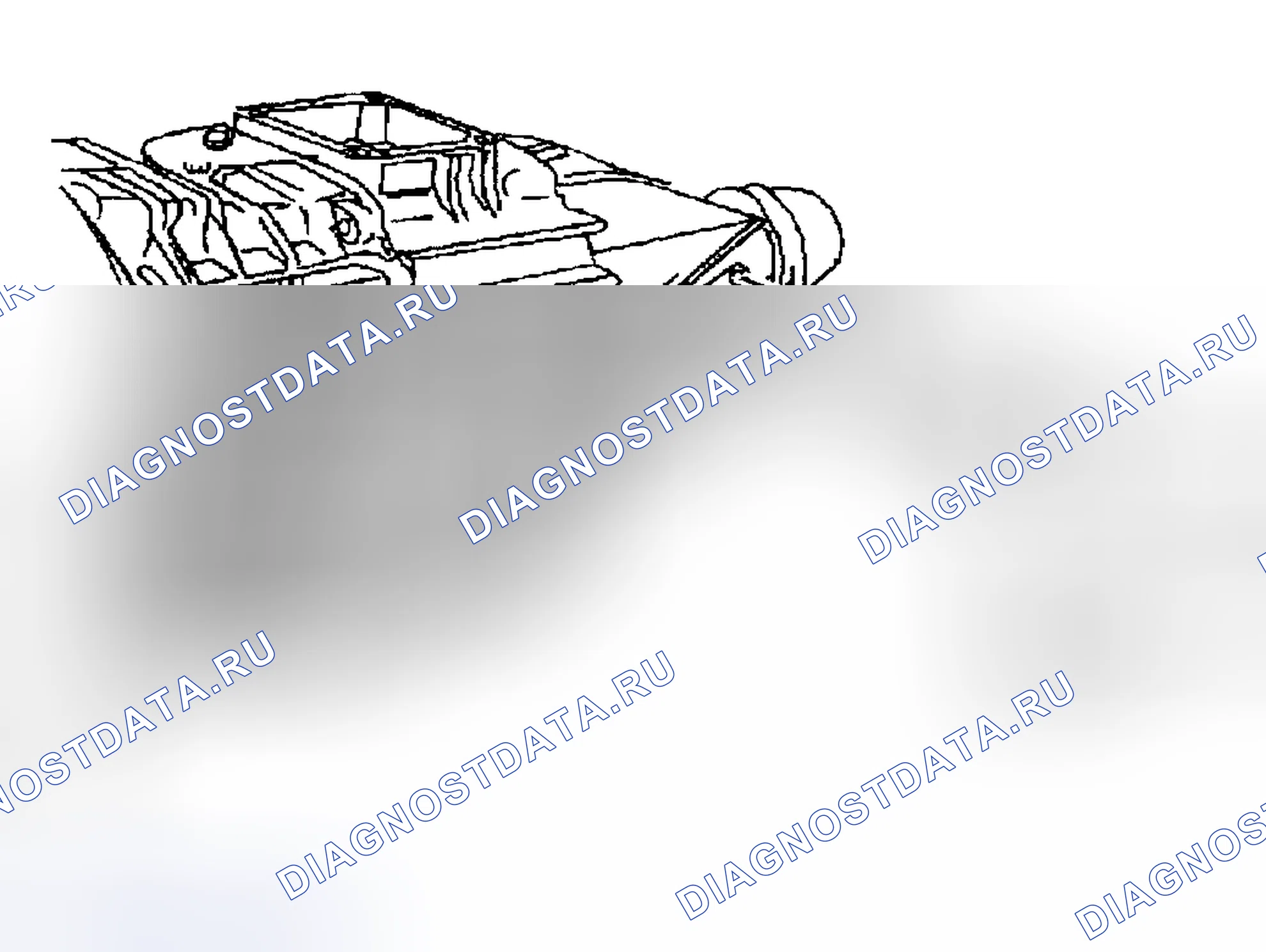 Рис. 70. GMC Sierra 2500 GMT400 final