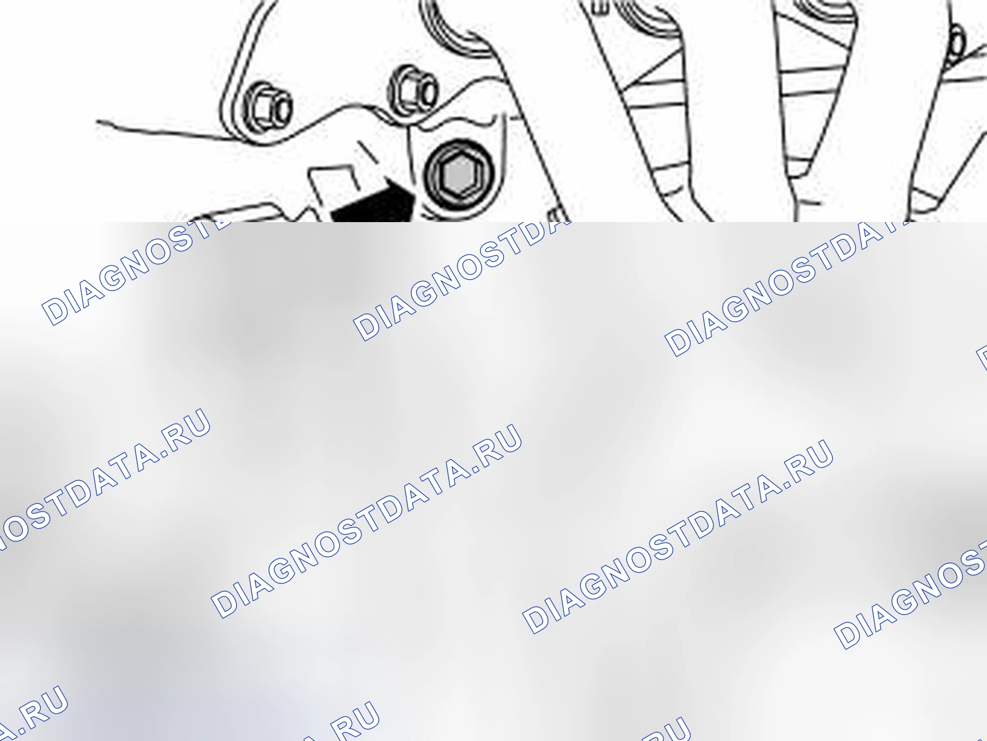 Рис. 267. Volvo S40 II рестайлинг